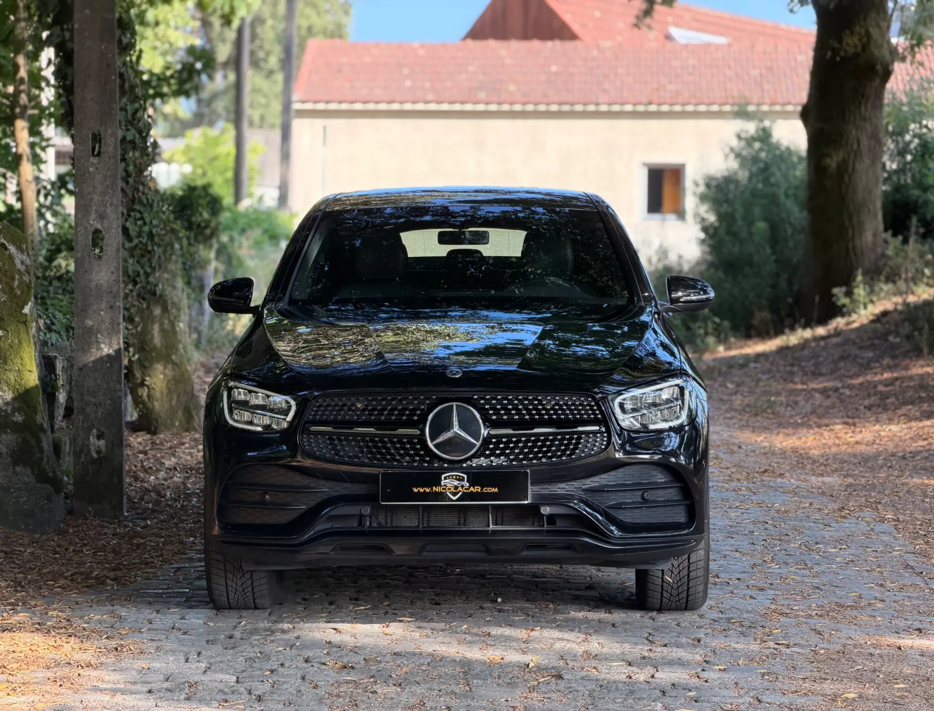 Mercedes-Benz GLC 300 de Coupé 4Matic 3