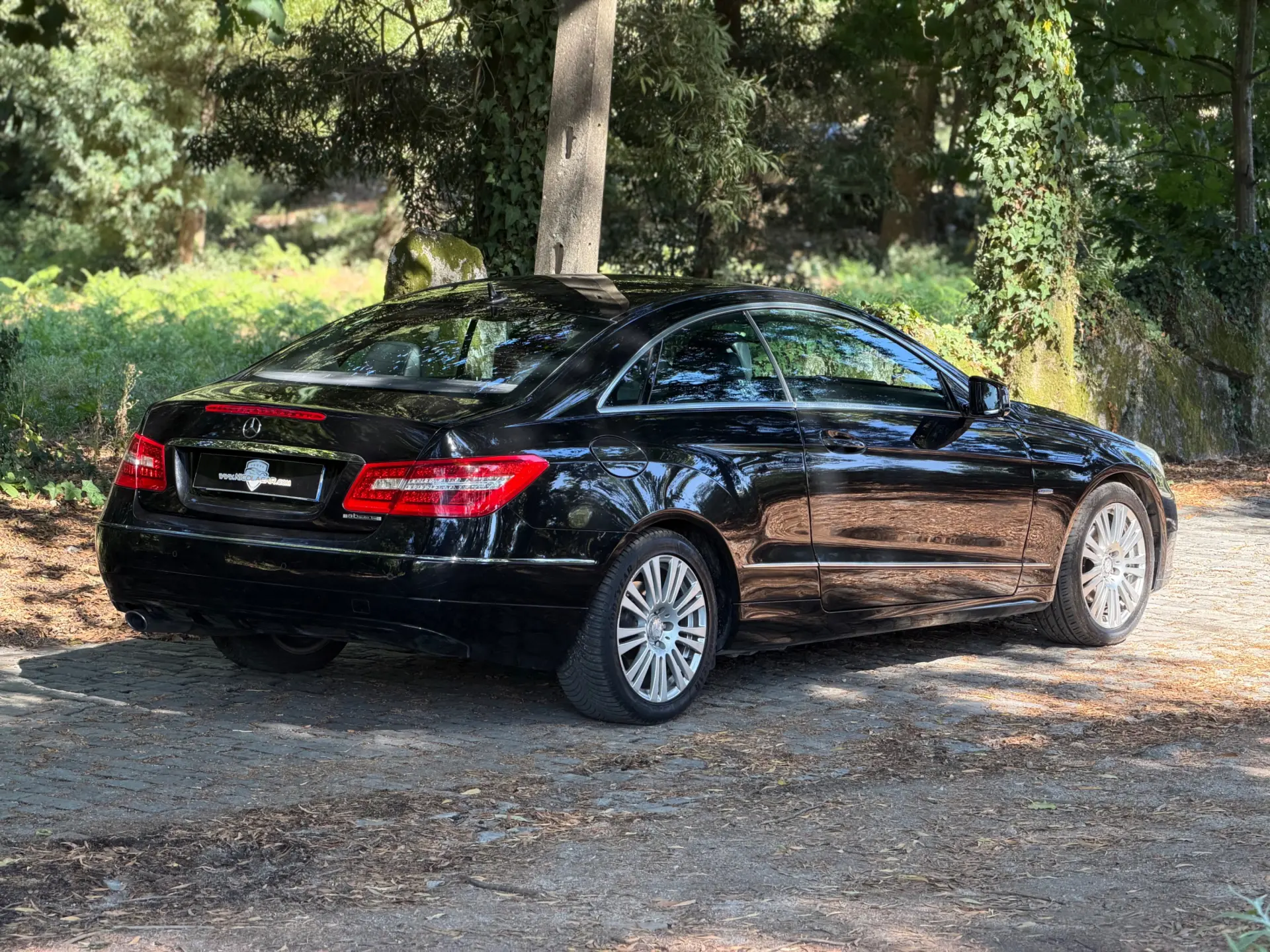 Mercedes-Benz E 220 (BlueTEC) d 9G-TRONIC 64