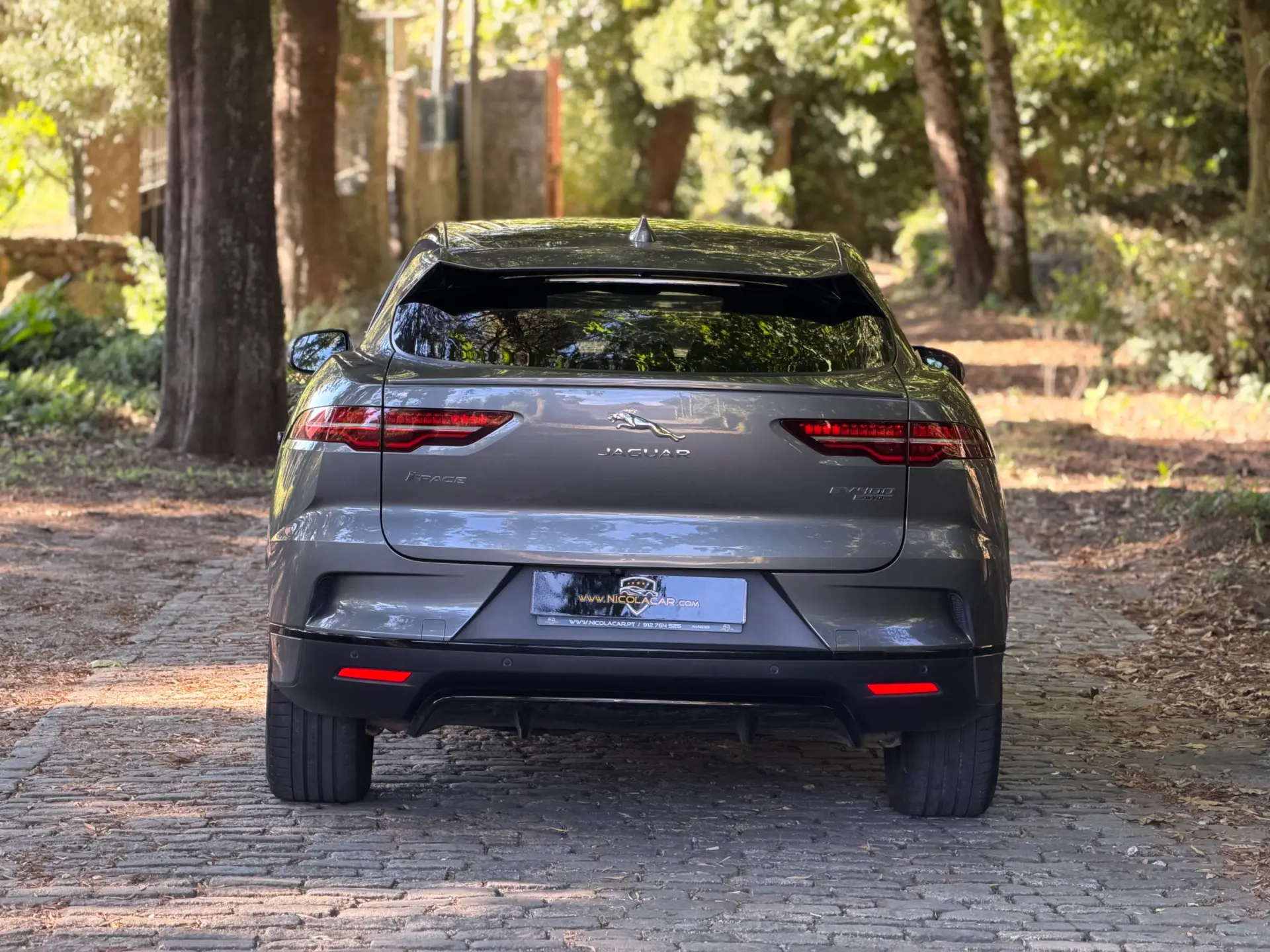 Jaguar I-Pace EV400 R-Dynamic HSE AWD 64