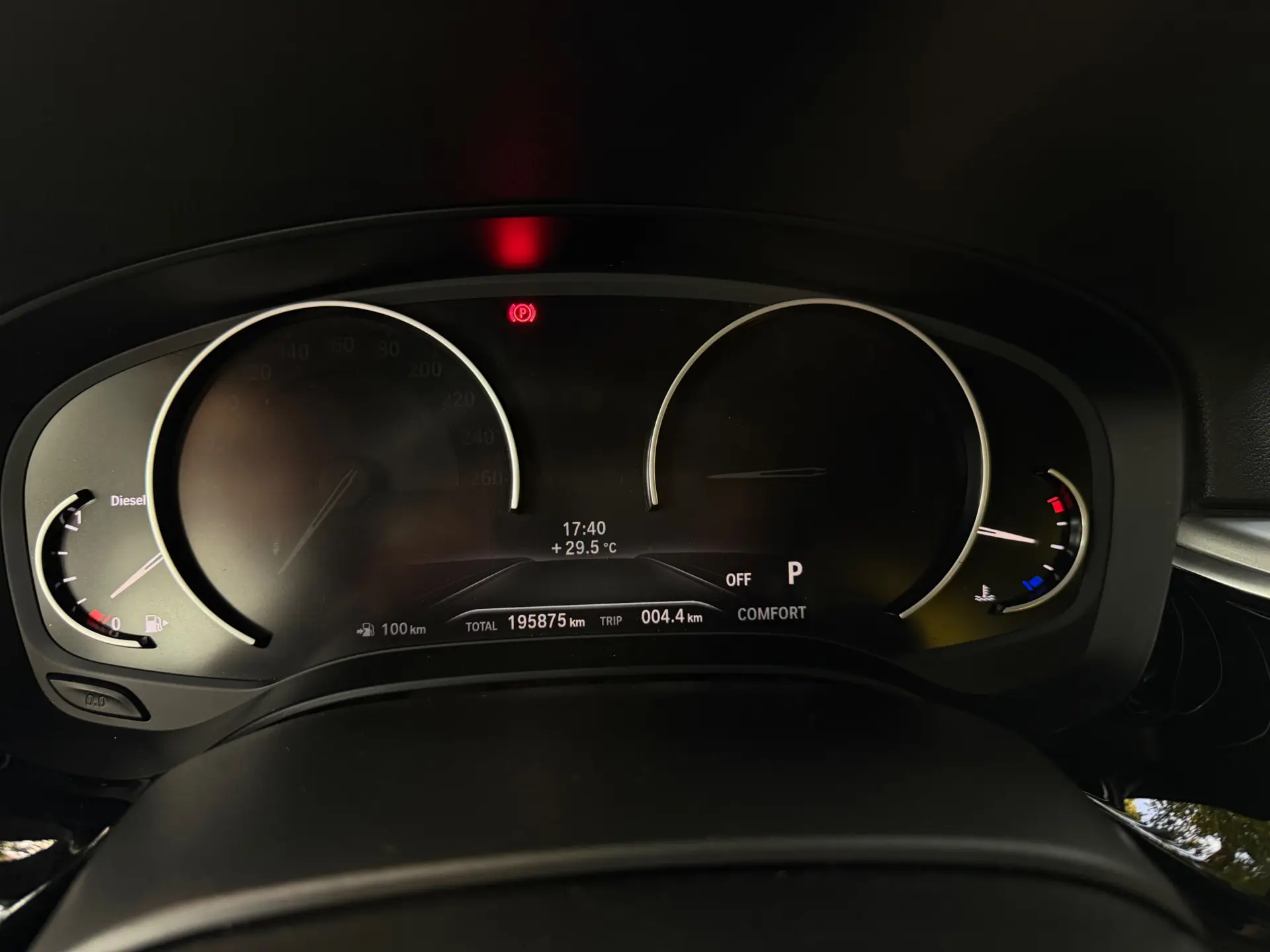 BMW 520 d Auto 31