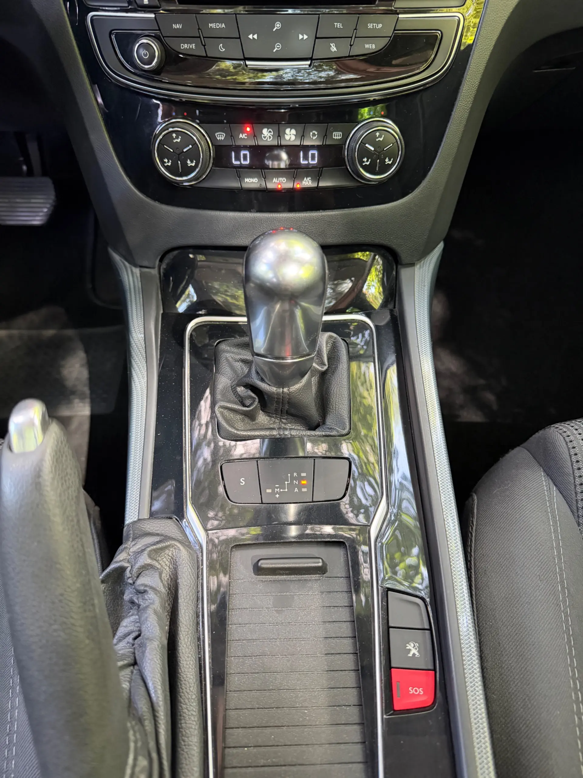 Peugeot 508 SW Allure 23