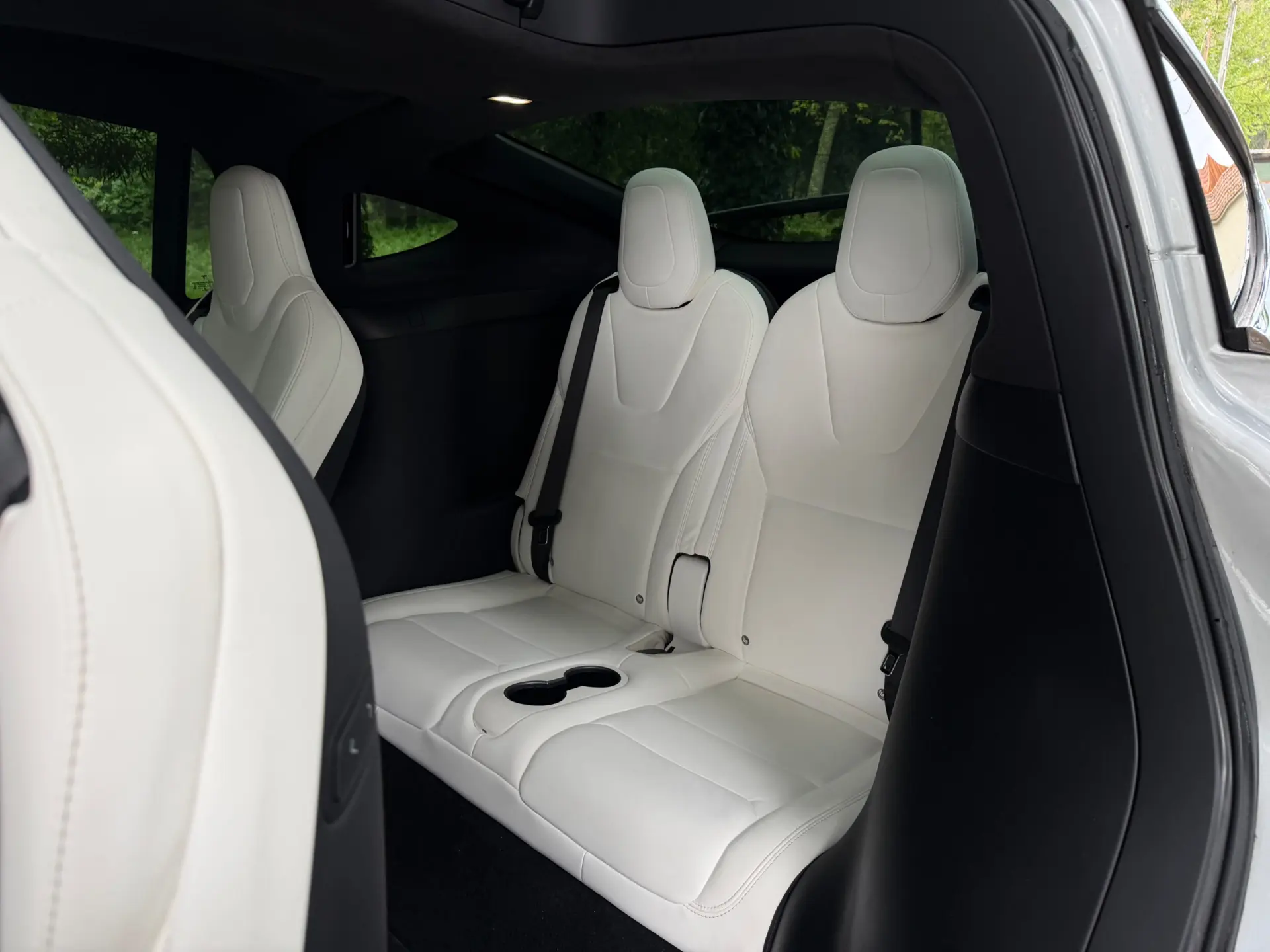 Tesla Model X 100D 45