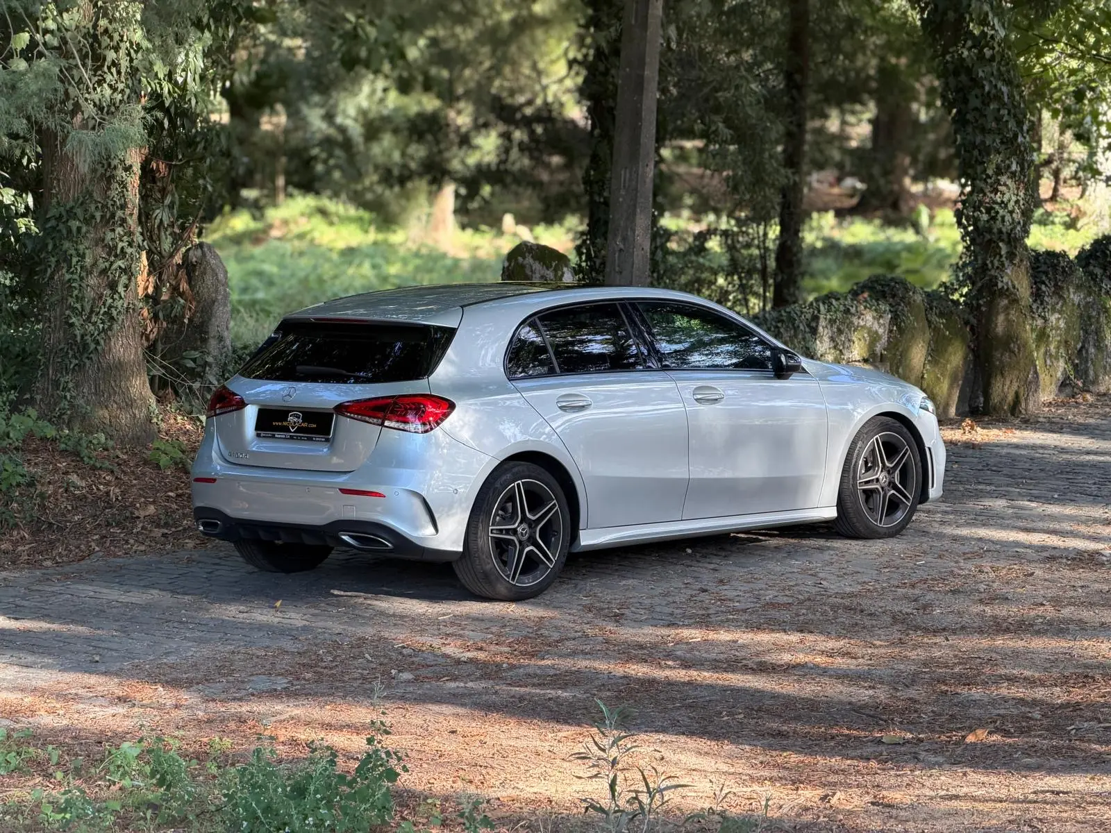Mercedes-Benz A 180 d AMG Line Aut. 7