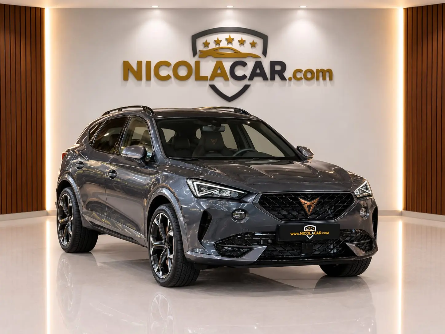 Cupra Formentor 1.4 e-Hybrid DSG 1