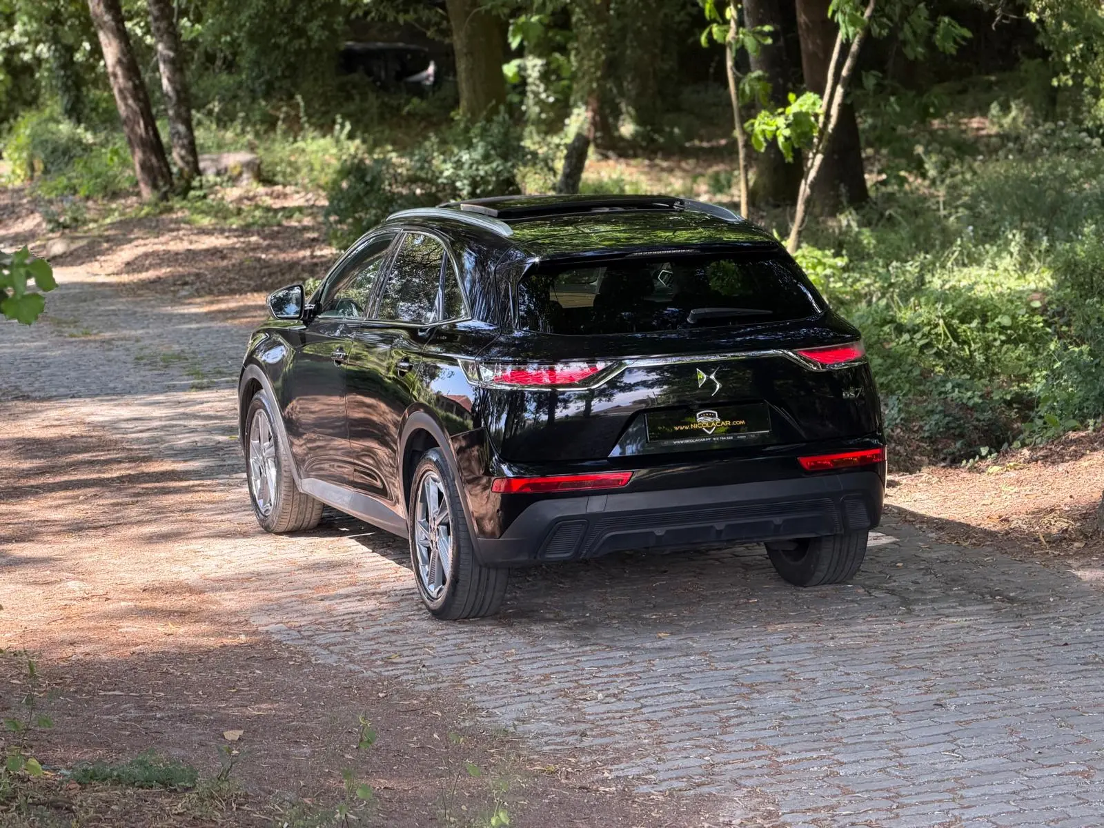 DS DS7 Crossback 1.5 BlueHDi Grand Chic EAT8 5