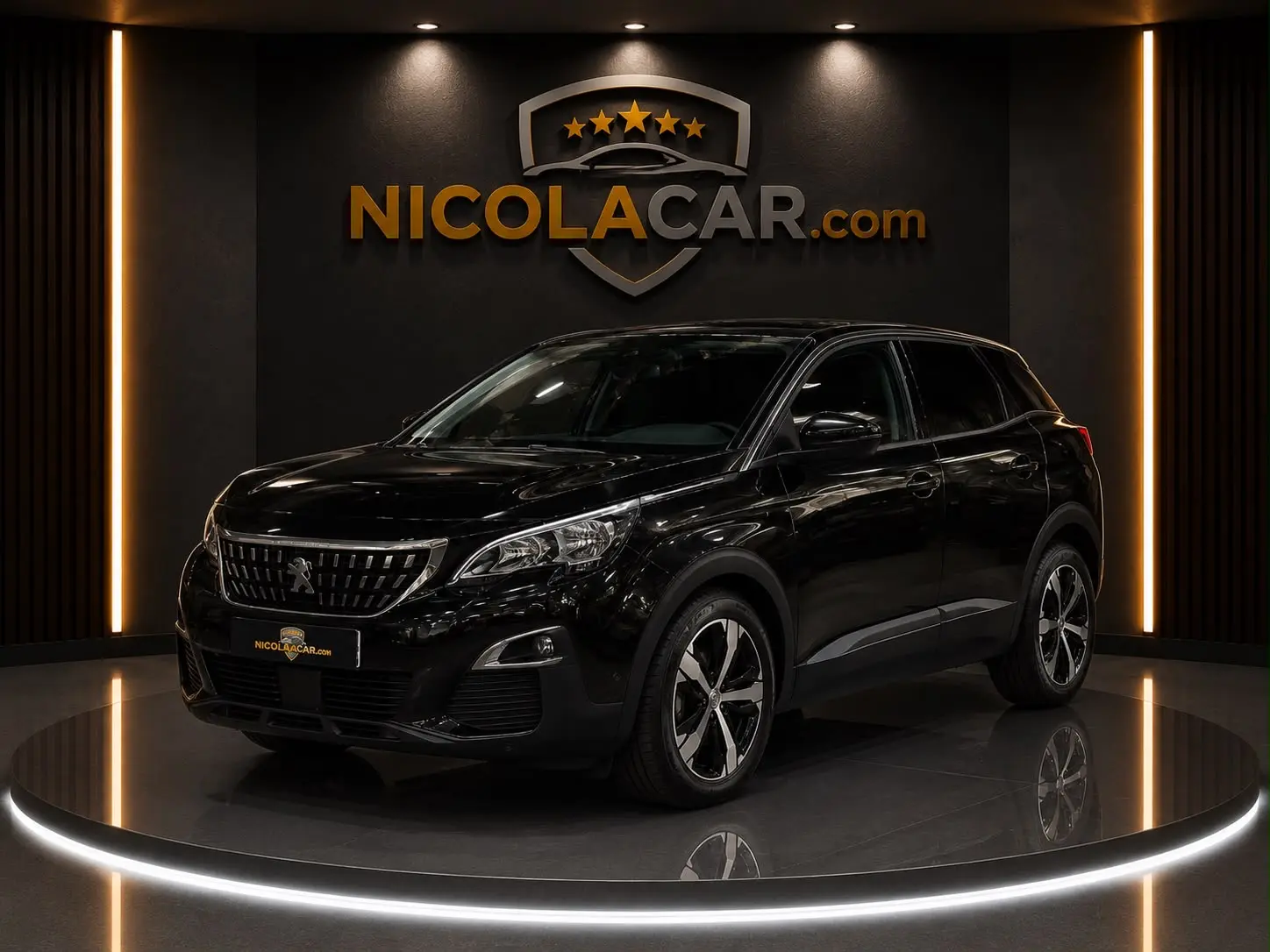 Peugeot 3008 1.2 PureTech Allure Pack EAT8 1