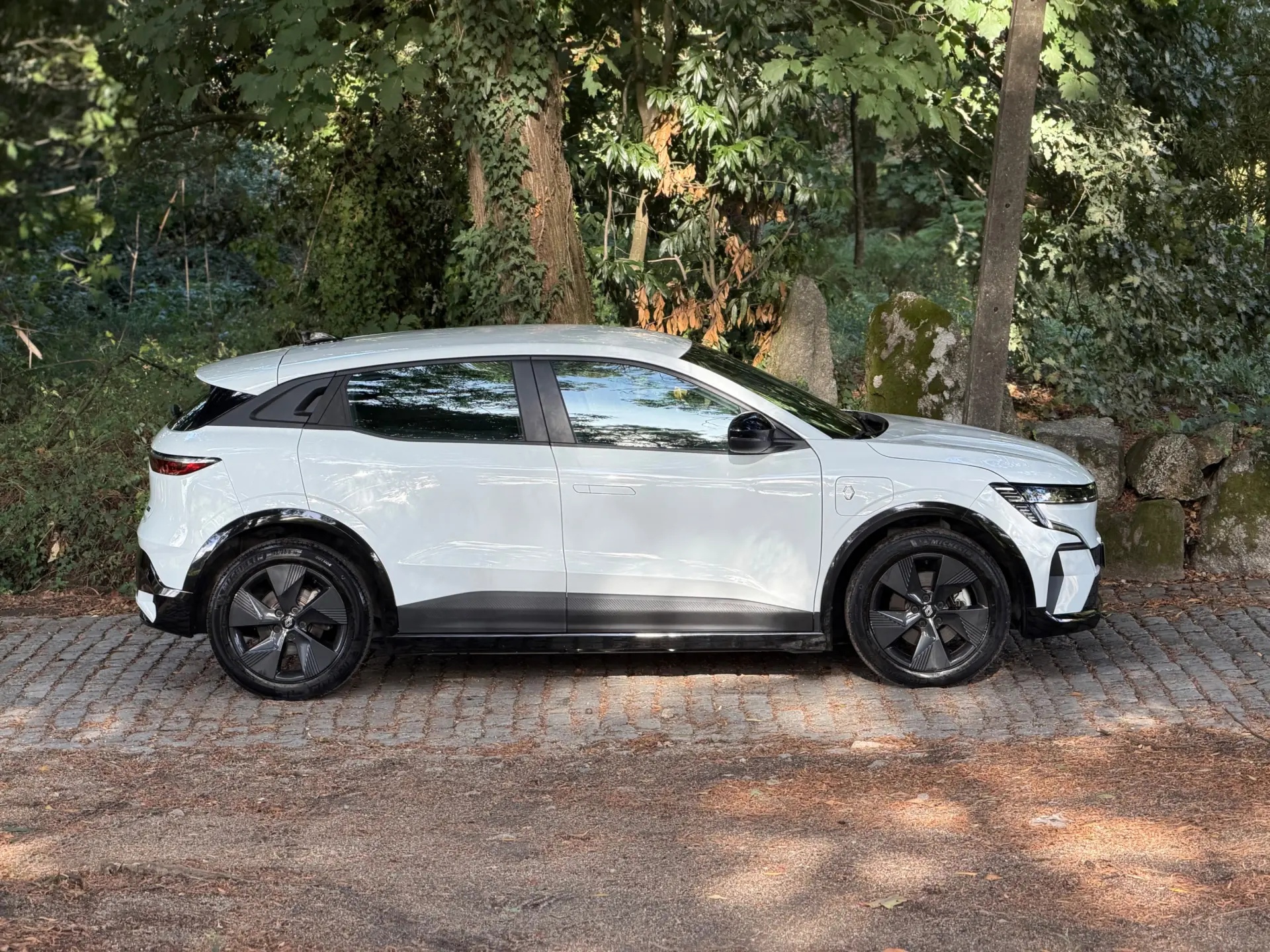 Renault Mégane E-Tech 130 Comfort Range Evolution 8