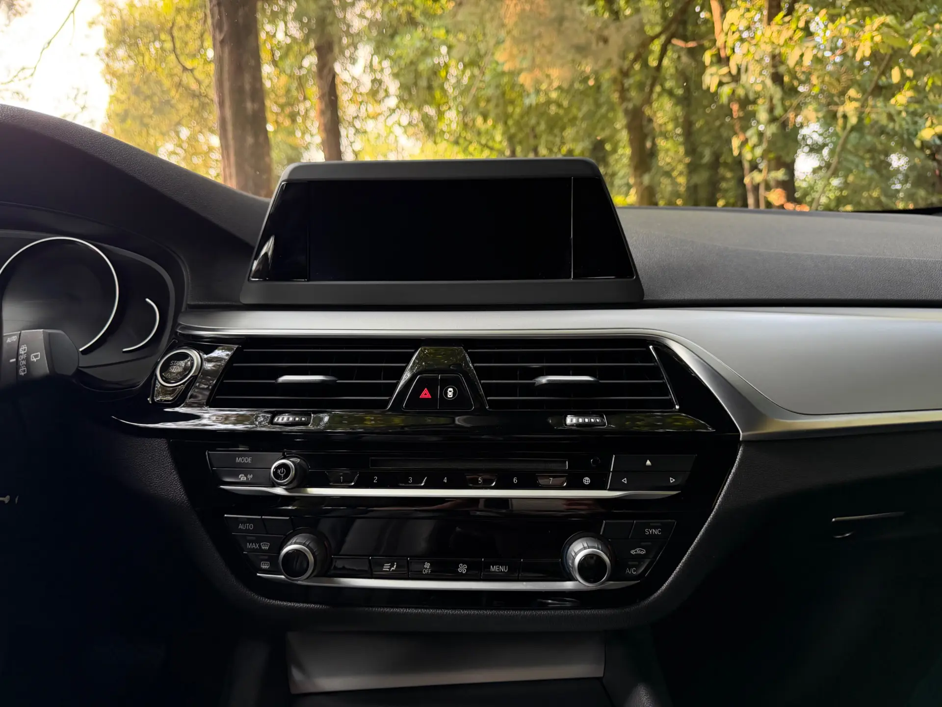 BMW 520 d Auto 22