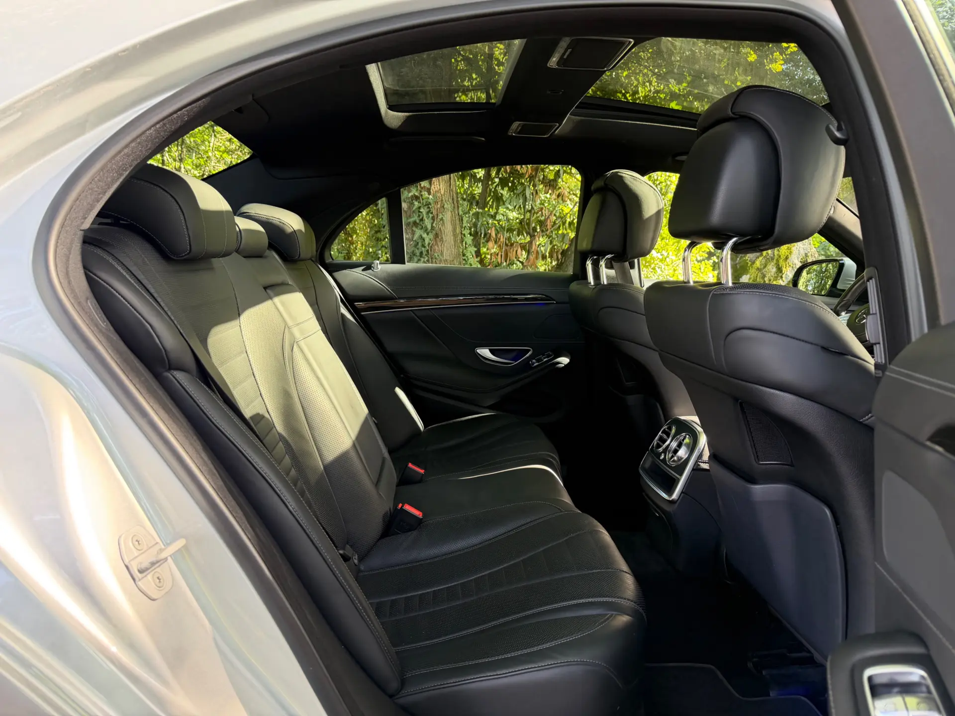 Mercedes-Benz S 350 d 4-Matic 57