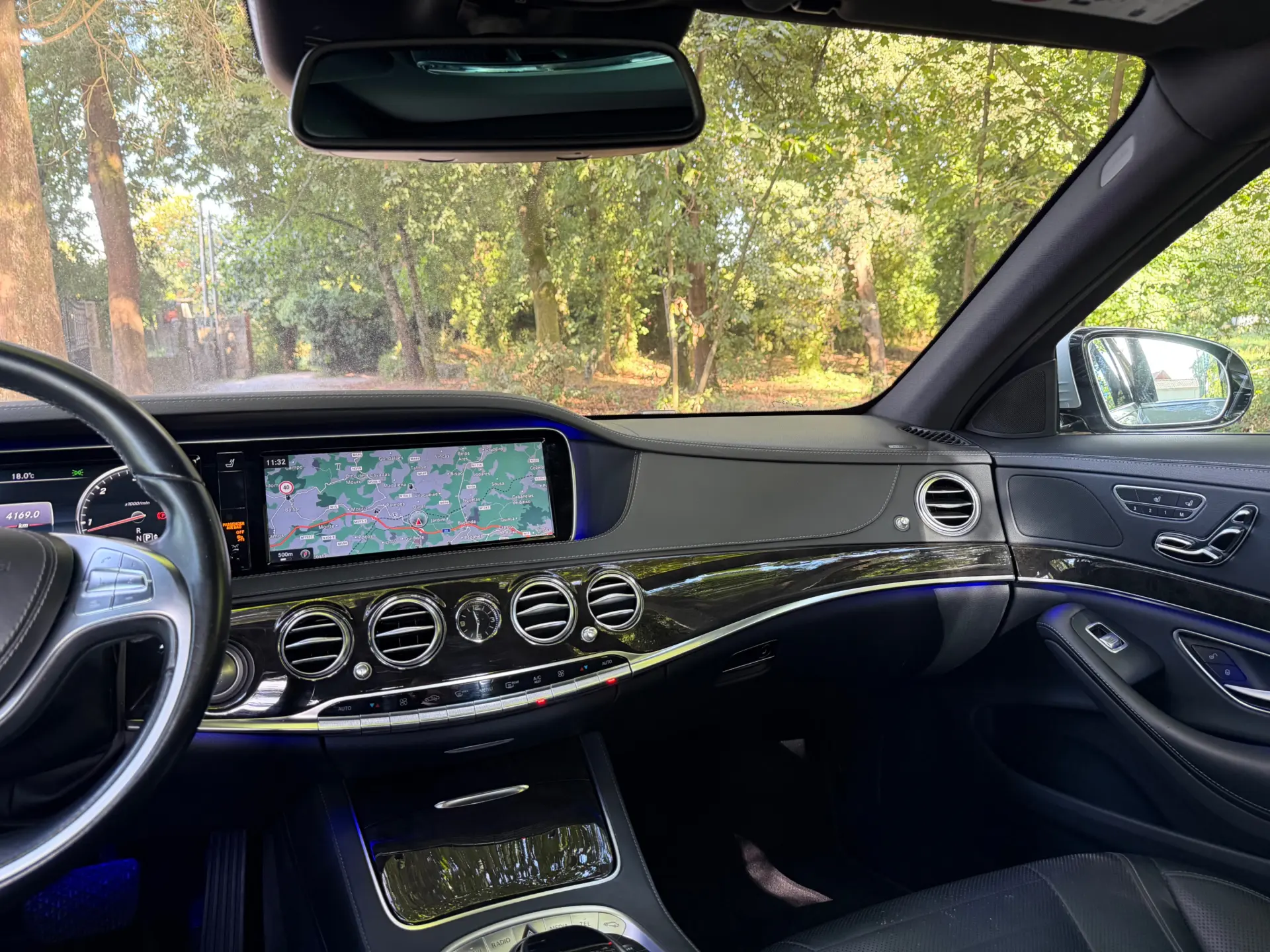 Mercedes-Benz S 350 d 4-Matic 19