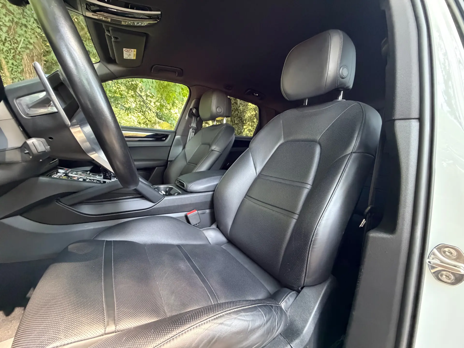 Porsche Cayenne E-Hybrid 50