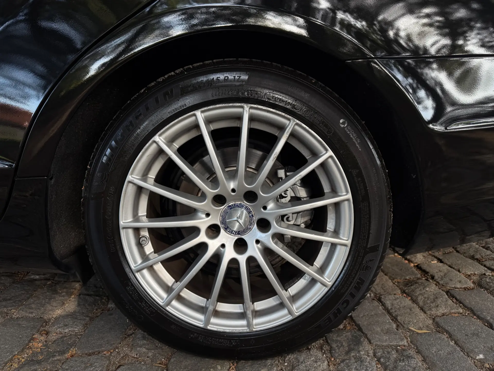 Mercedes-Benz CLS 250 CDi BlueEfficiency 60