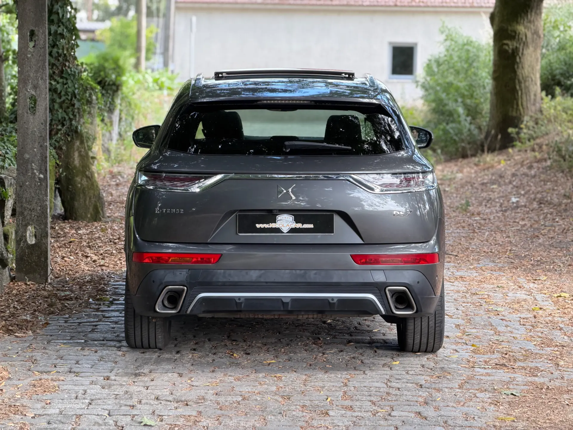 DS DS7 Crossback E-Tense Rivoli EAT8 42