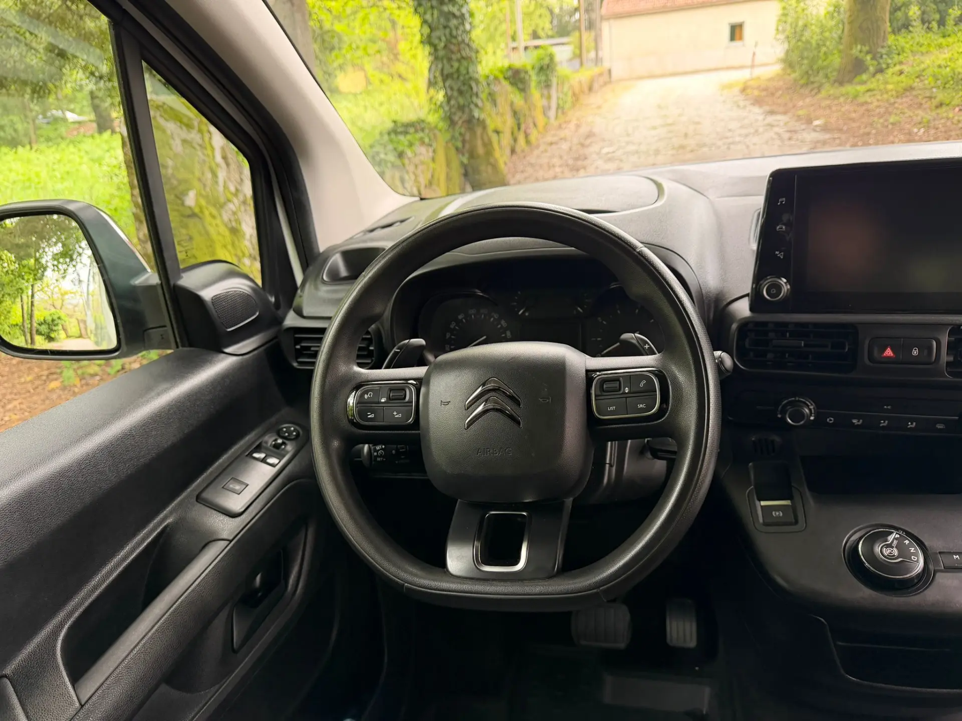 Citroen Berlingo 1.5 BlueHDi XL S&S EHZ EAT8 Control Variospace 14