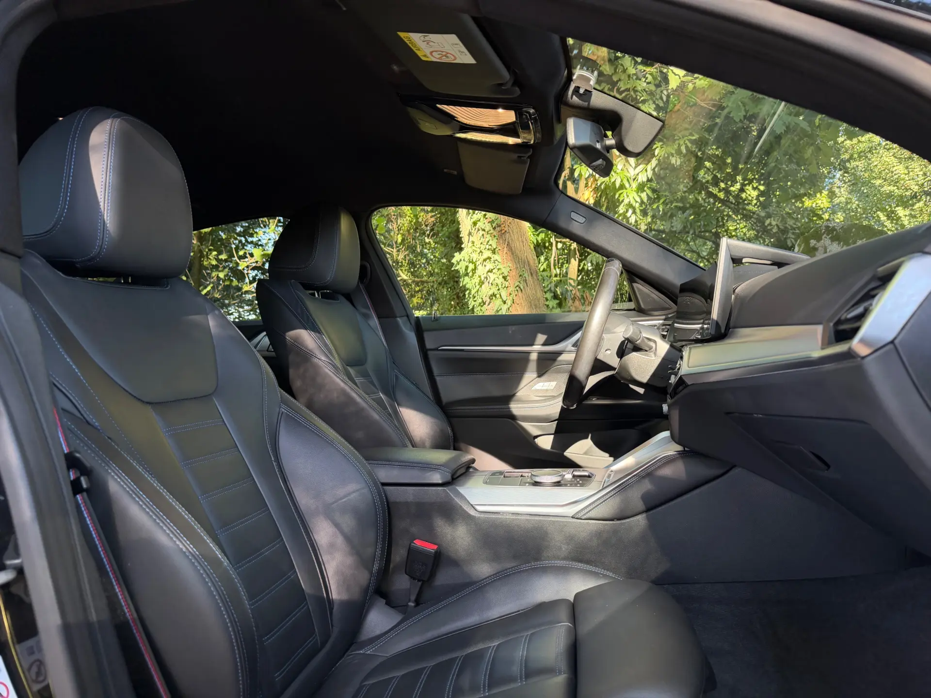 BMW i4 eDrive40 Desportiva M 46
