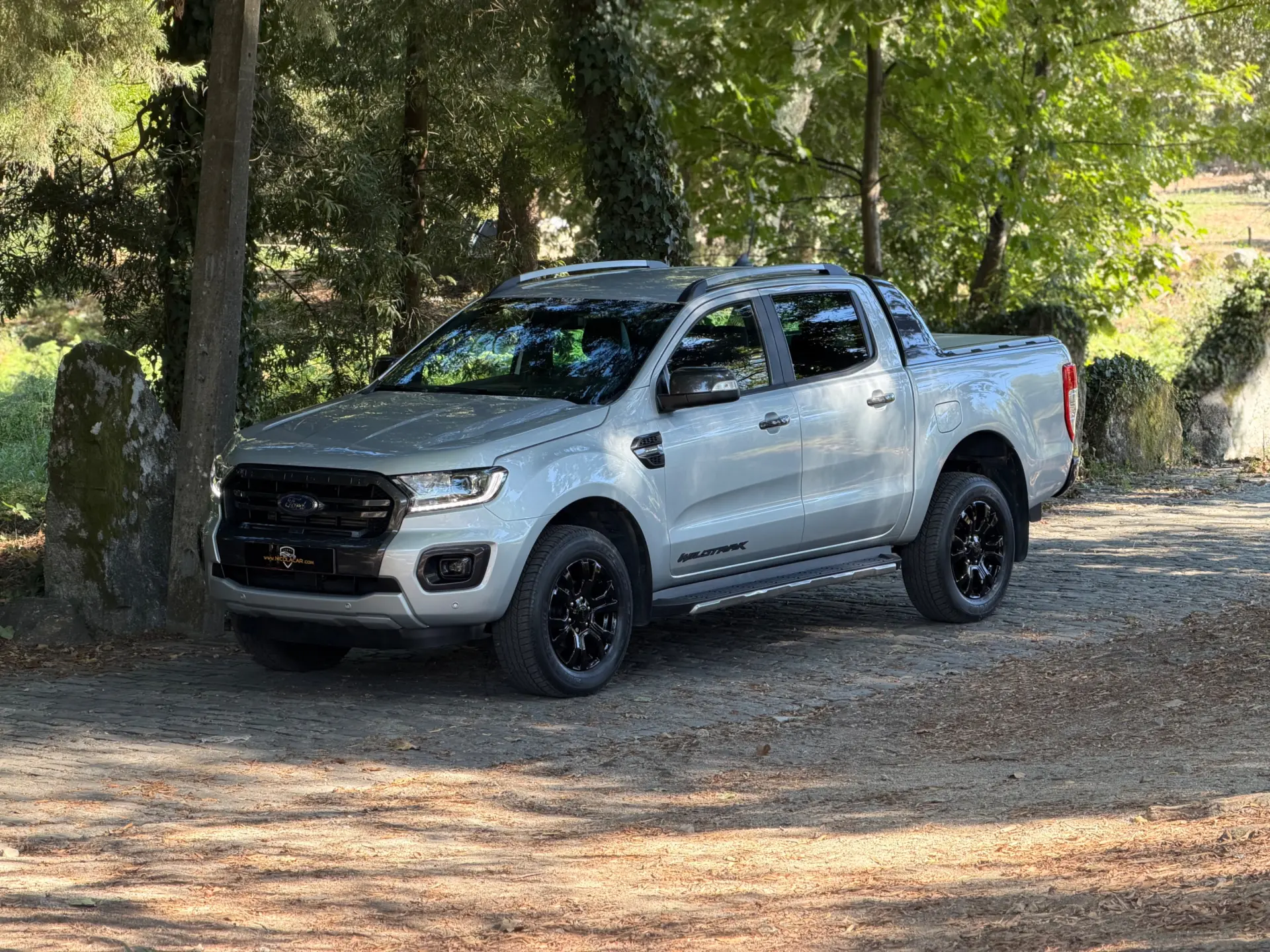 Ford Ranger 2.0 TDCi CD Wildtrak Aut.4WD 3