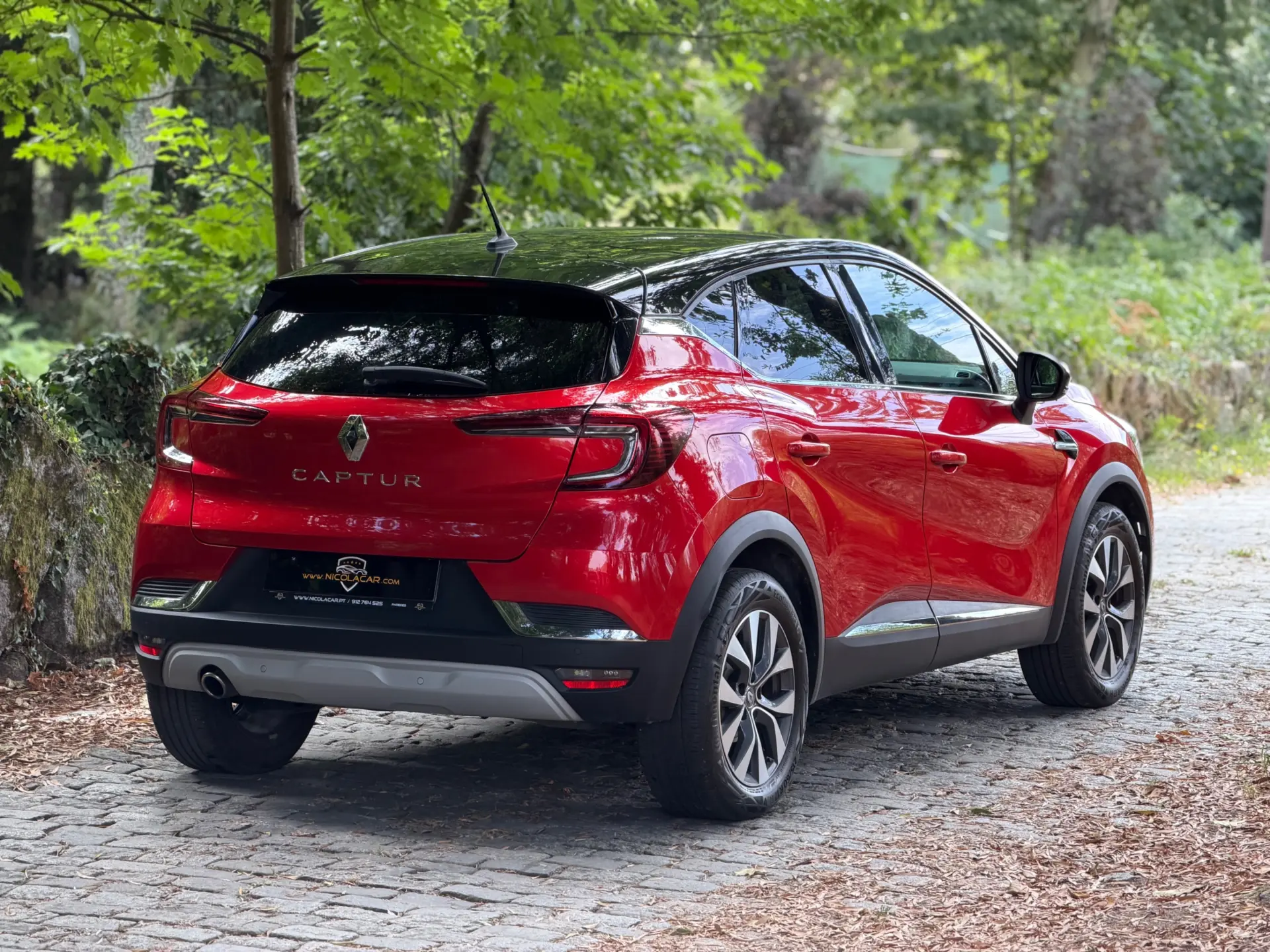 Renault Captur 1.0 TCe Exclusive 7