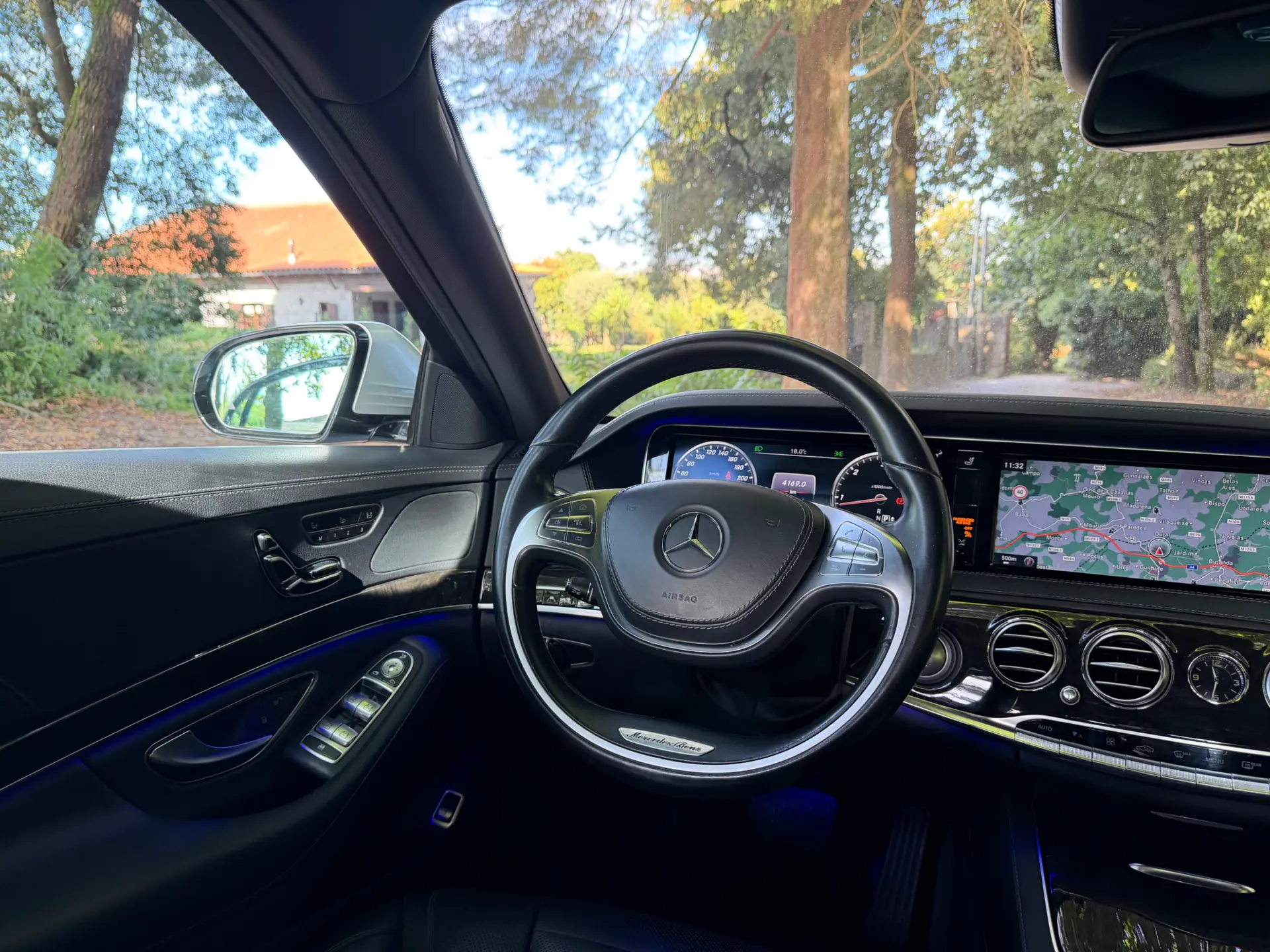 Mercedes-Benz S 350 d 4-Matic 18