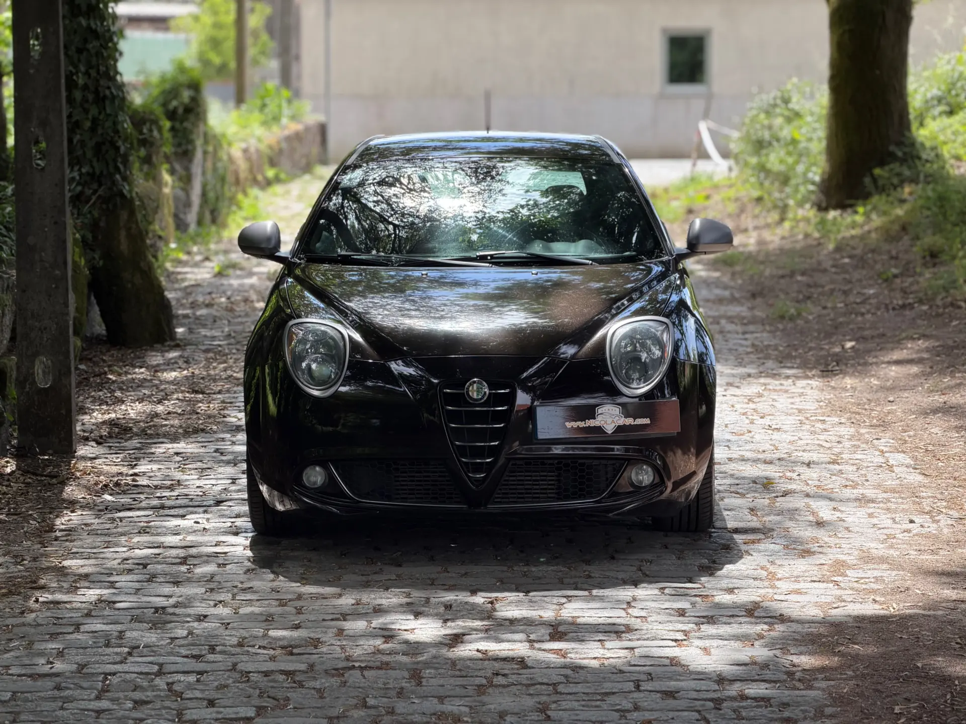 Alfa Romeo MiTo 1.4 T MultiAir Quadrifoglio Verde 32