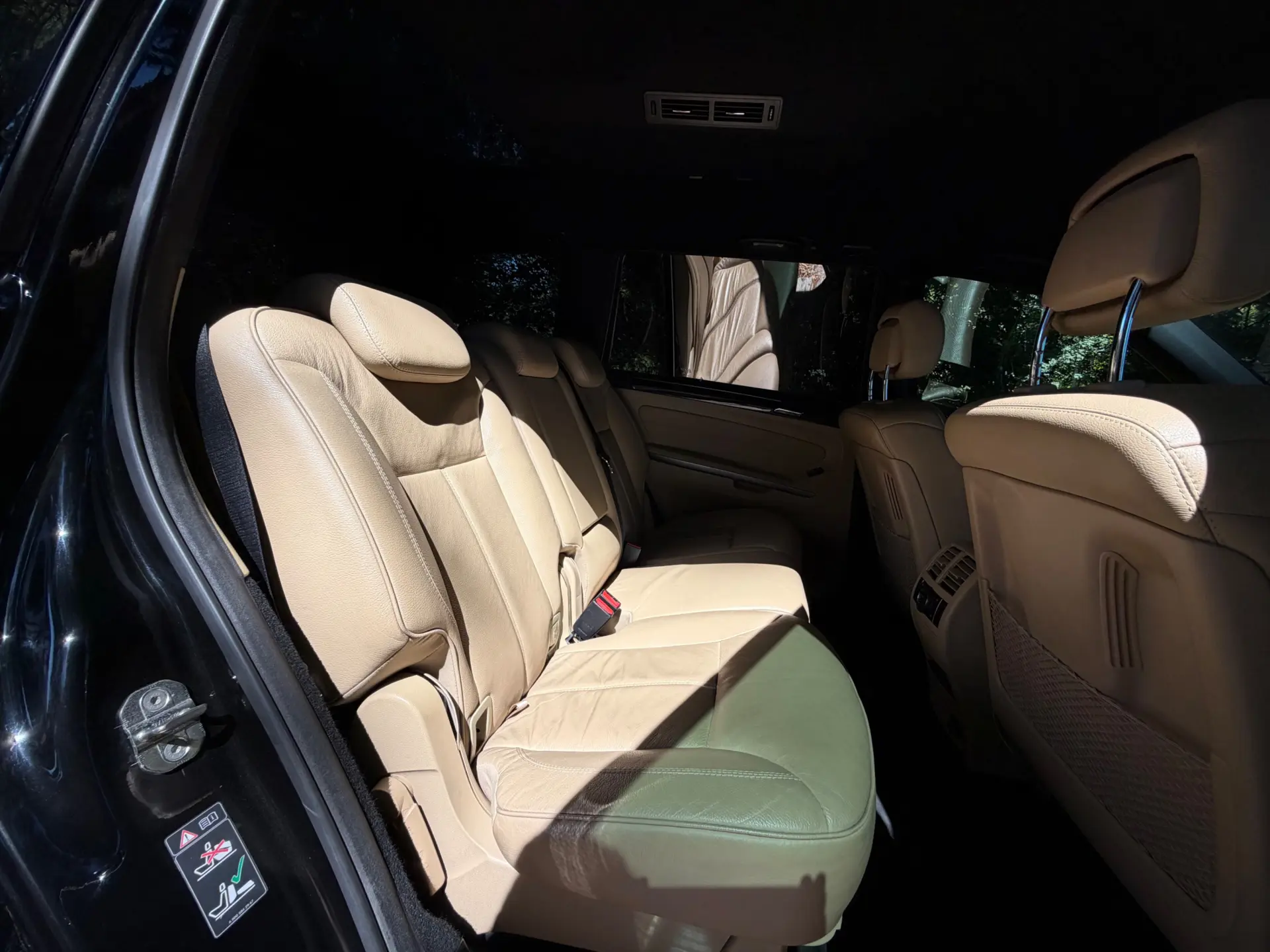 Mercedes-Benz GL 350 CDI BlueEfficiency 11