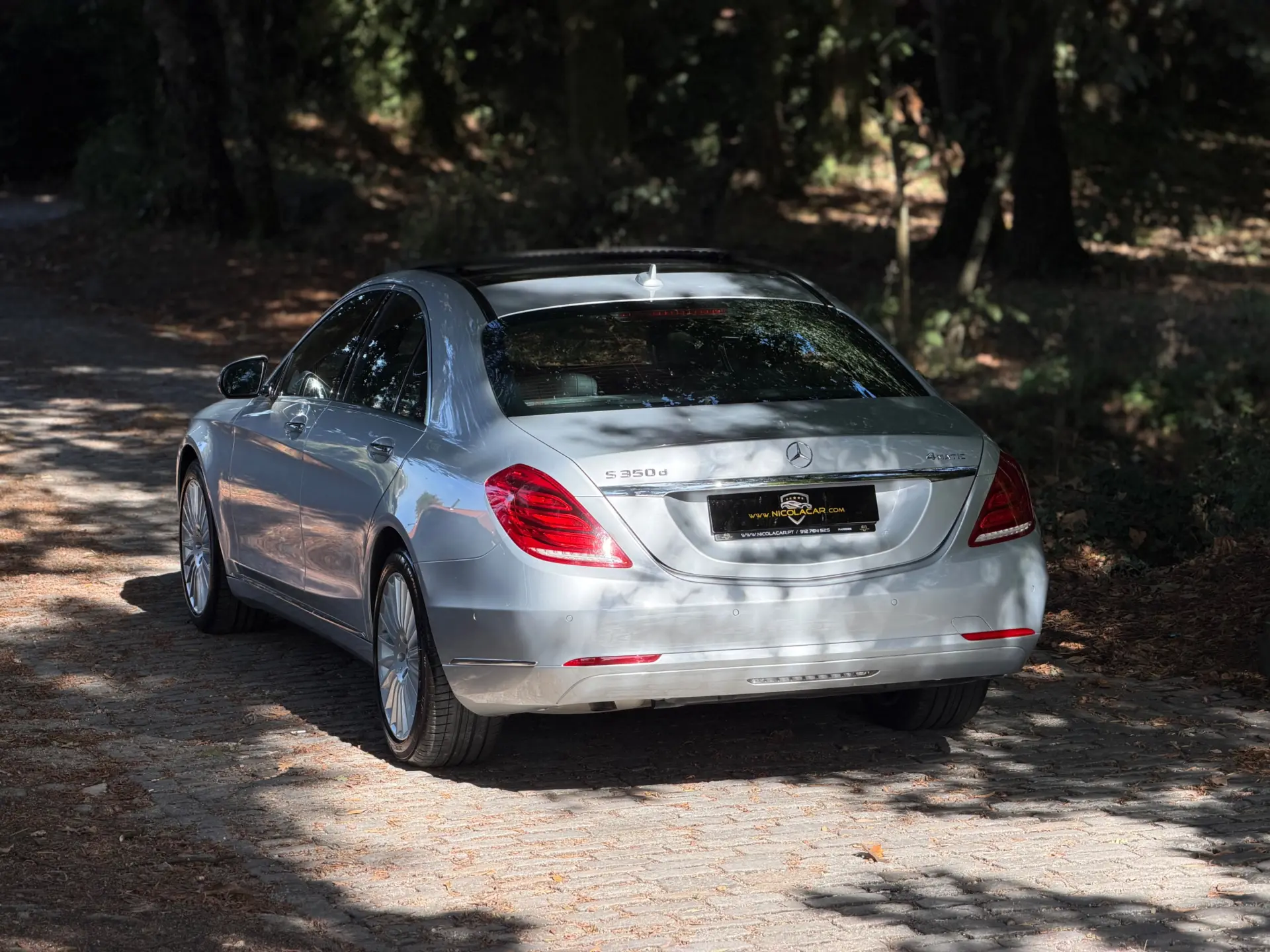 Mercedes-Benz S 350 d 4-Matic 59