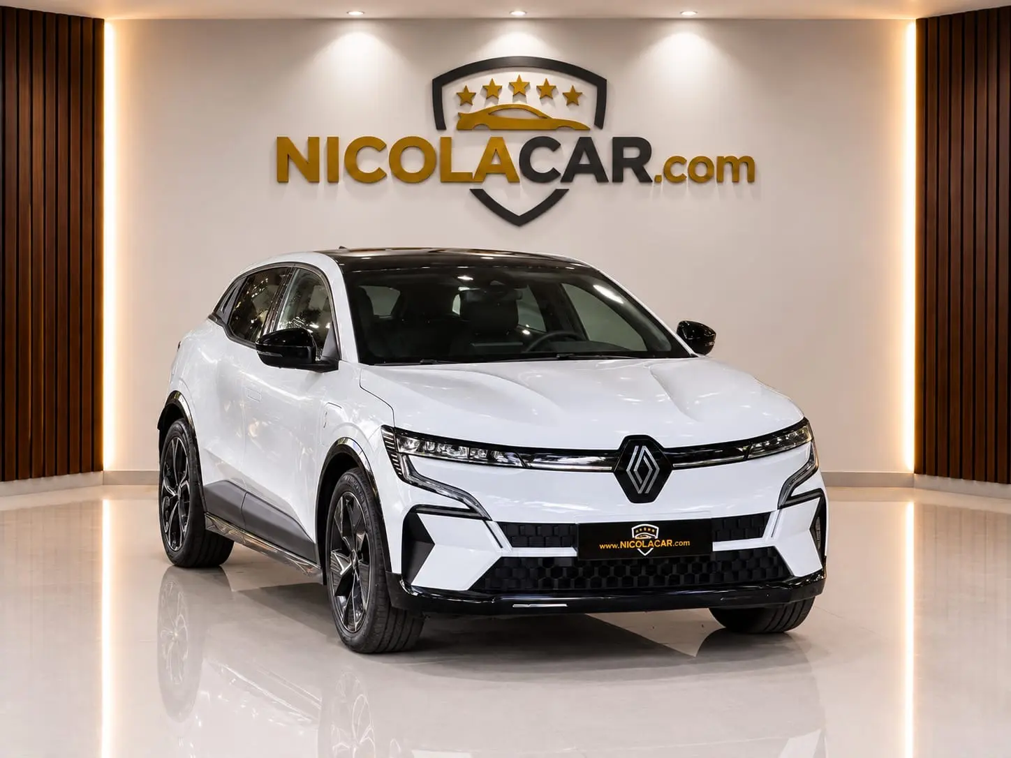 Renault Mégane E-Tech 130 Comfort Range Evolution 1