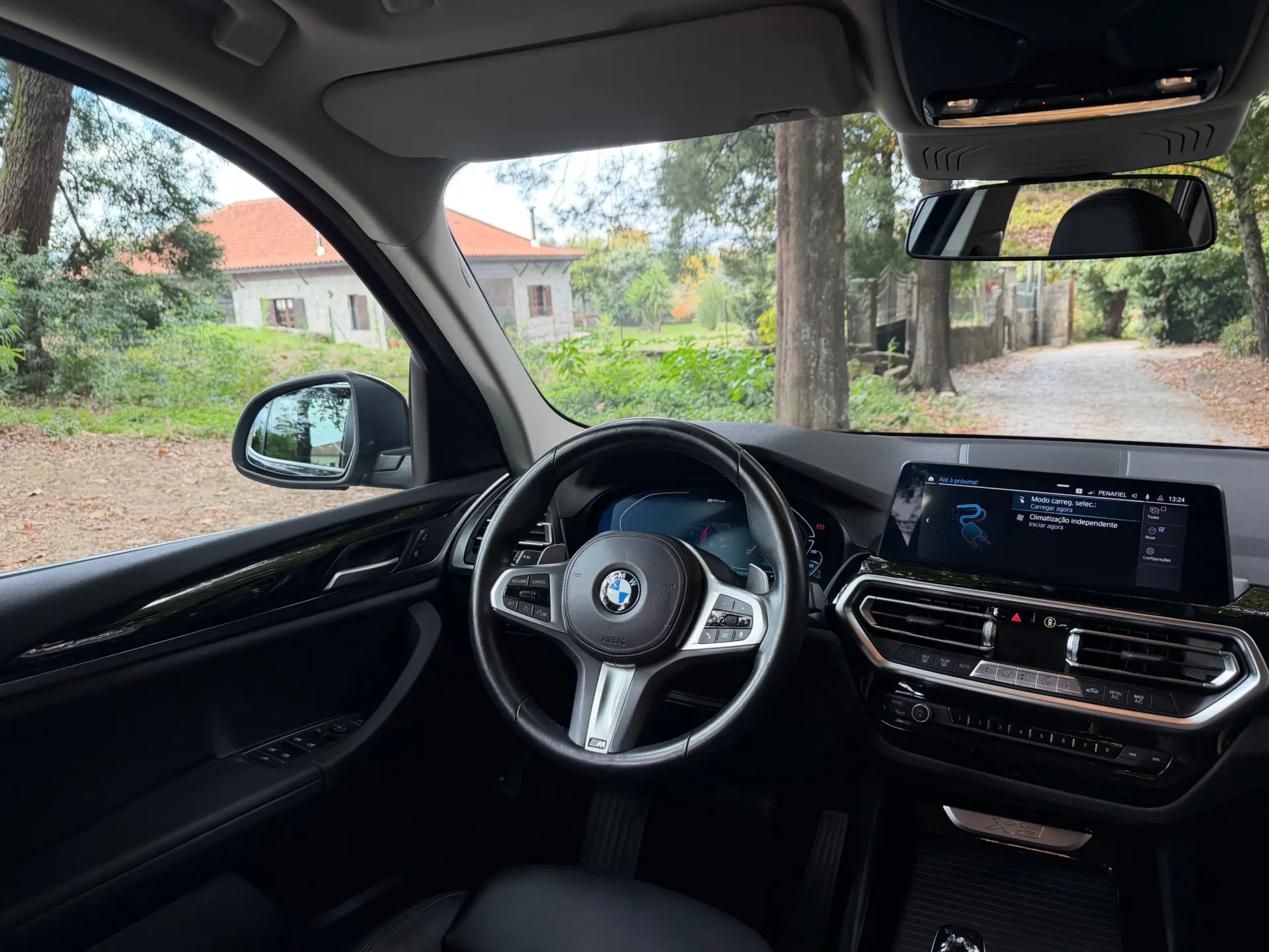 BMW X3 30 e xDrive 15