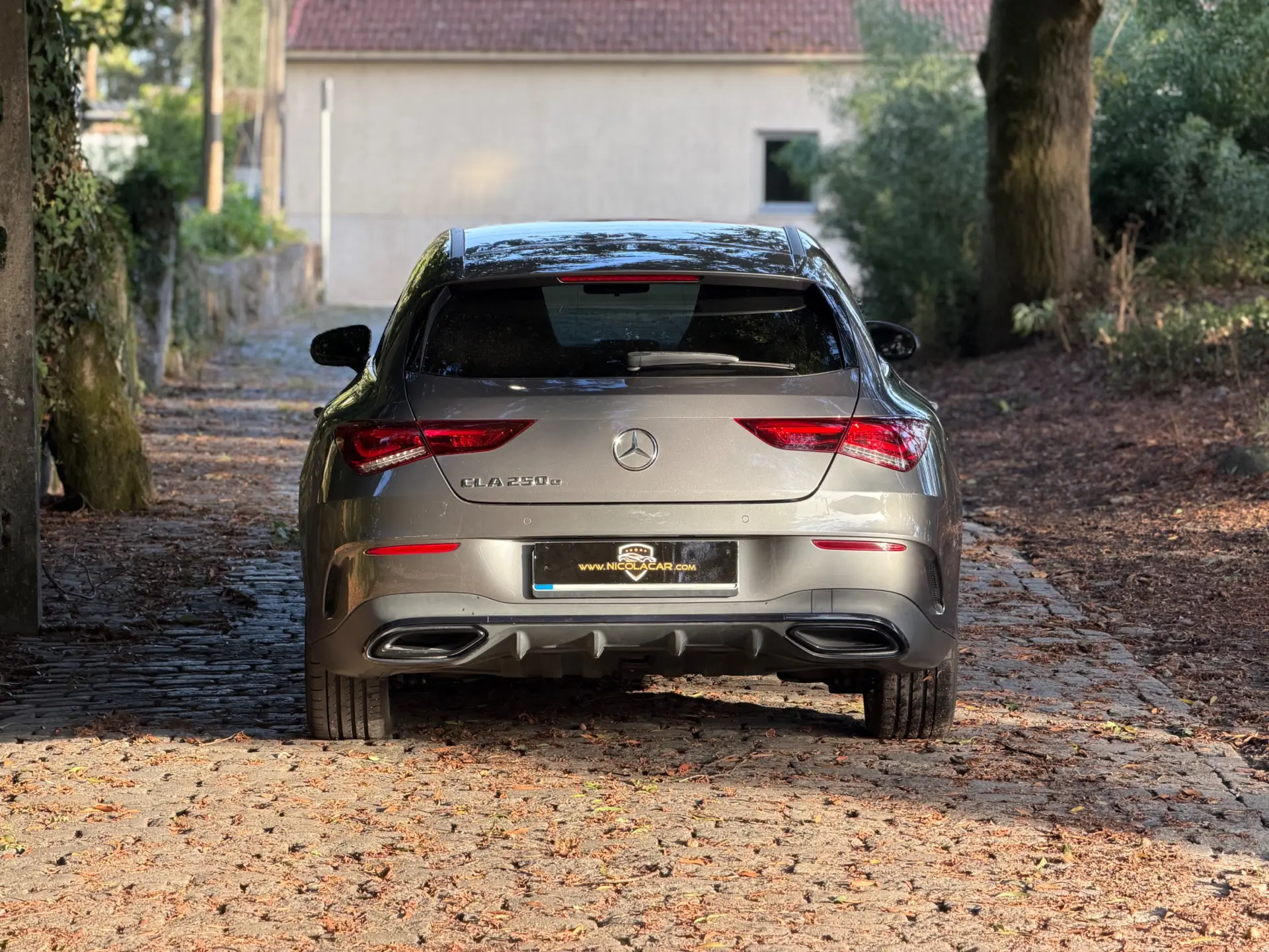 Mercedes-Benz CLA 250 e 8G-DCT Edition AMG Line 6