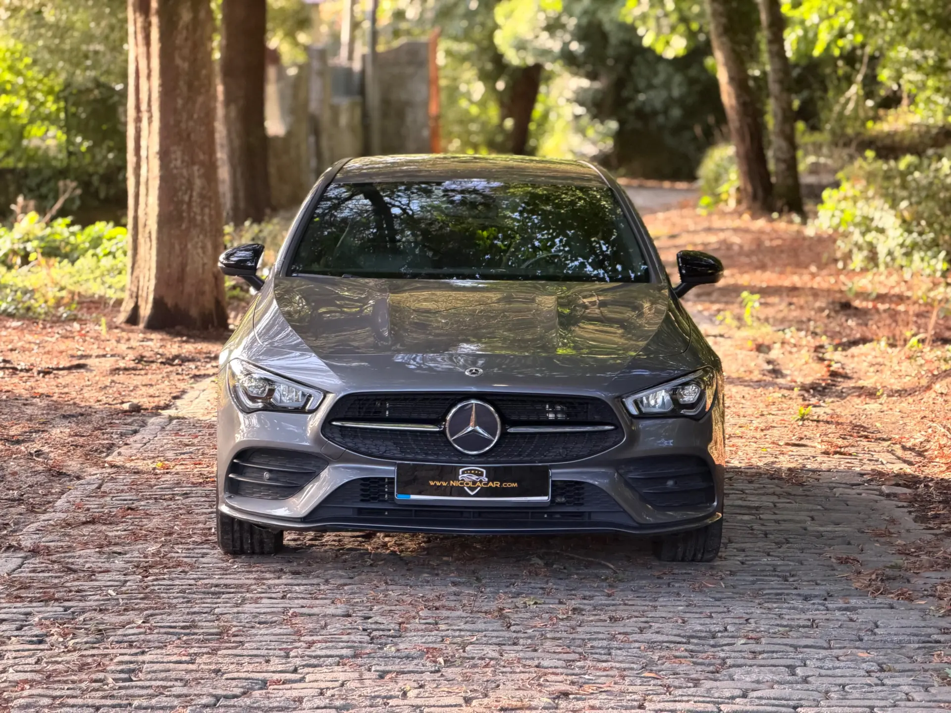 Mercedes-Benz CLA 250 e 8G-DCT Edition AMG Line 3