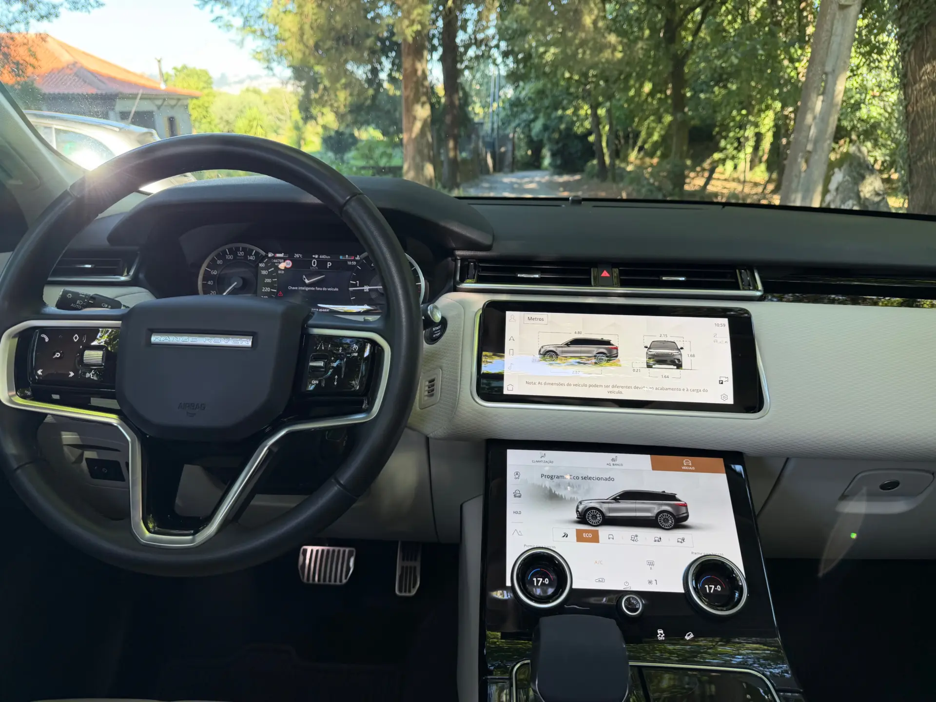 Land Rover Range Rover Velar D200 S 40