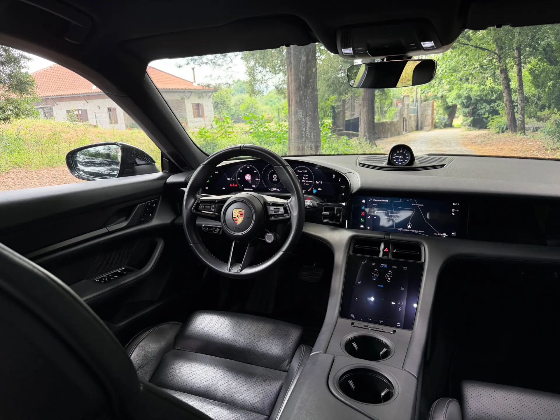 Porsche Taycan 4S Bateria Performance Plus 12