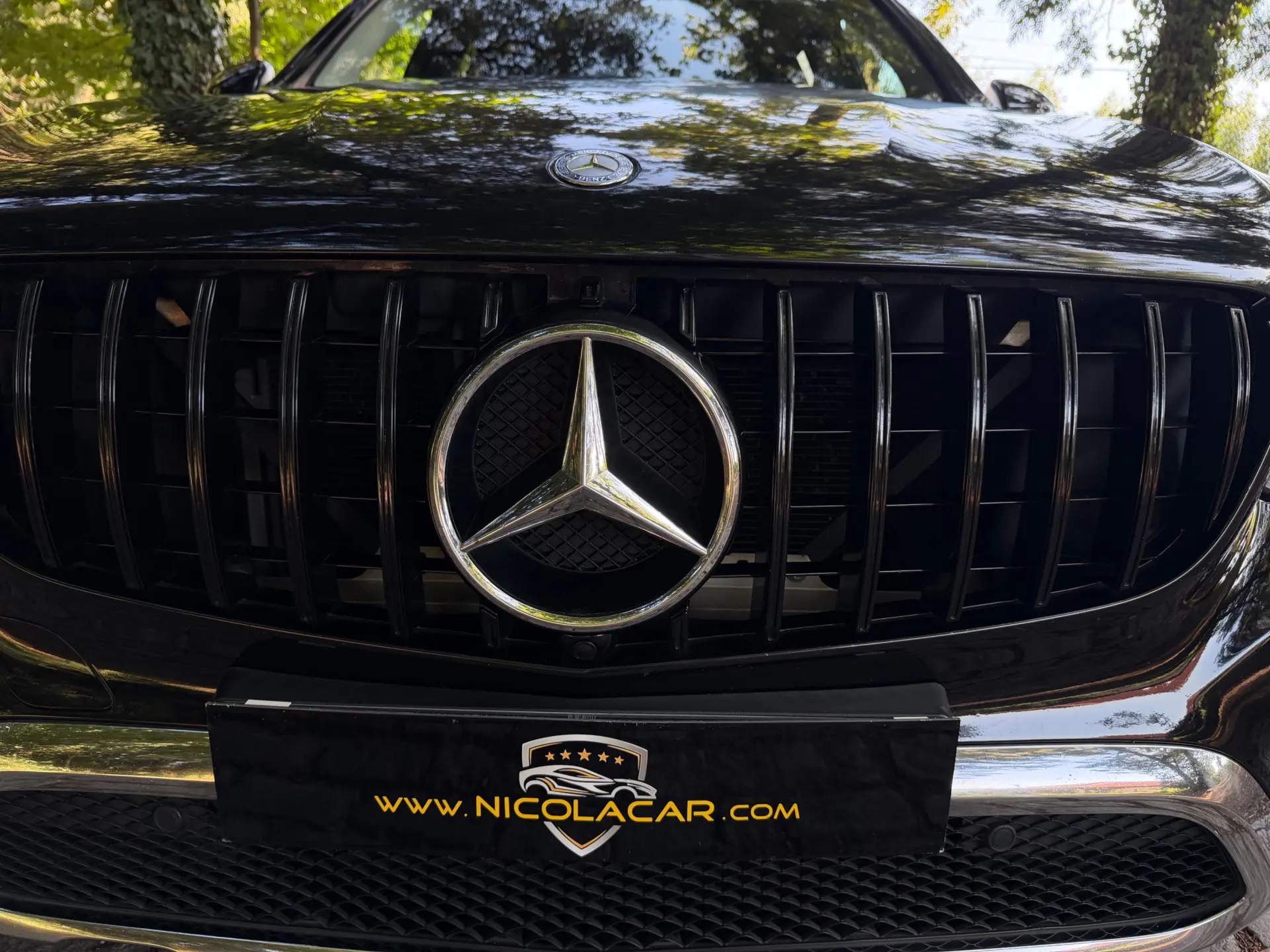 Mercedes-Benz GLC 220 d 4Matic 9G-TRONIC AMG Line 13