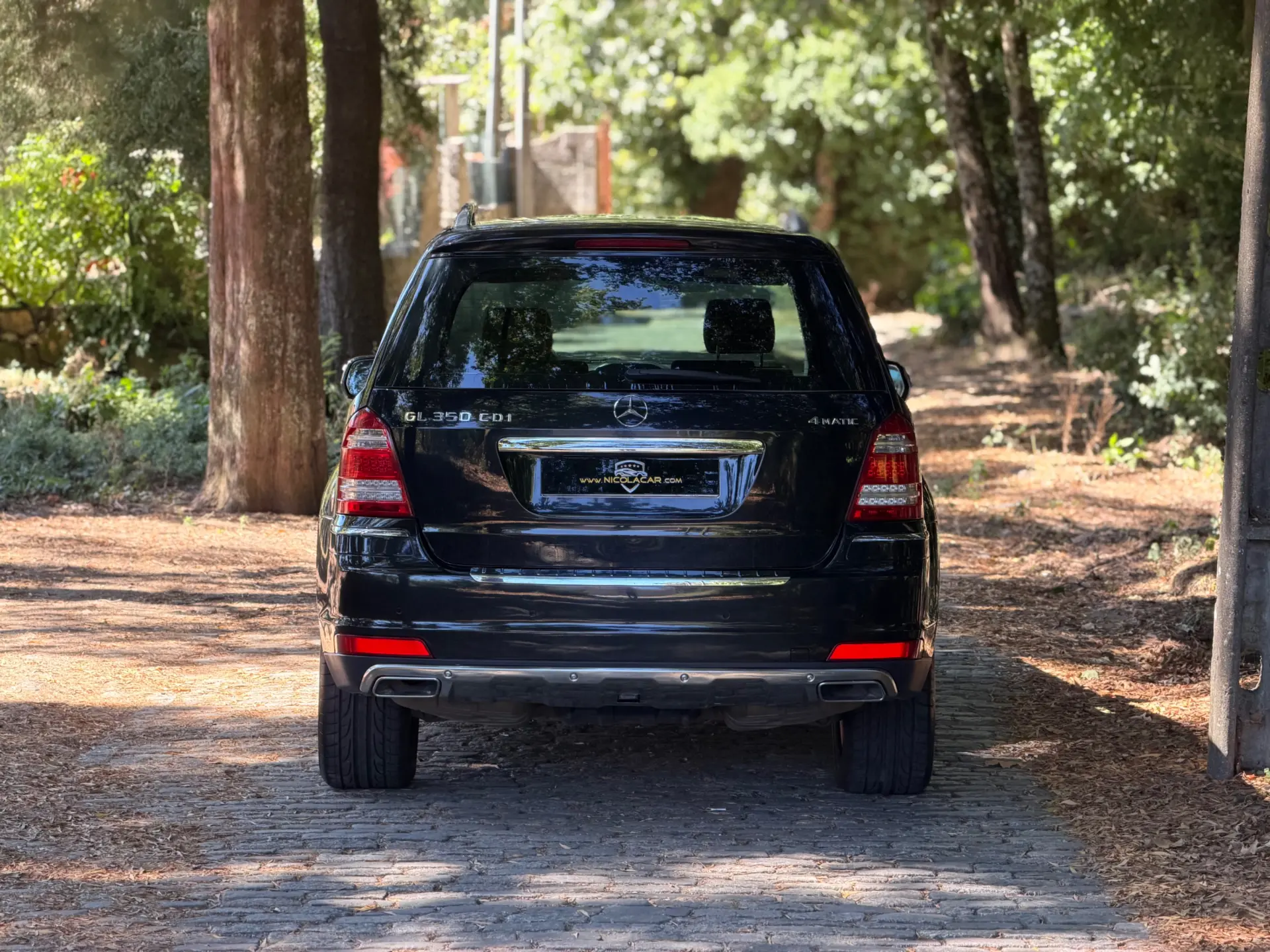 Mercedes-Benz GL 350 CDI BlueEfficiency 39