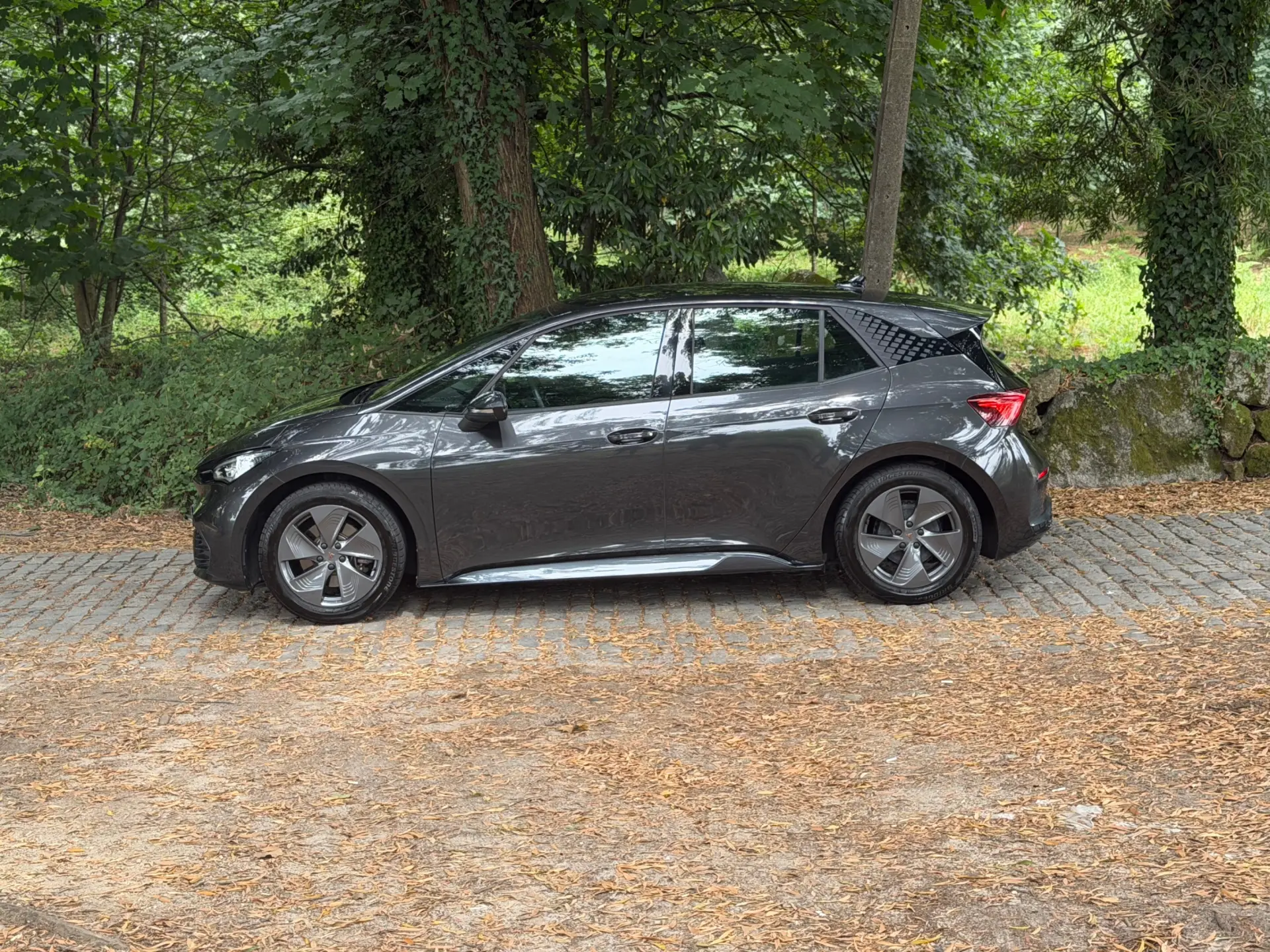 Cupra Born 58 kWh 10