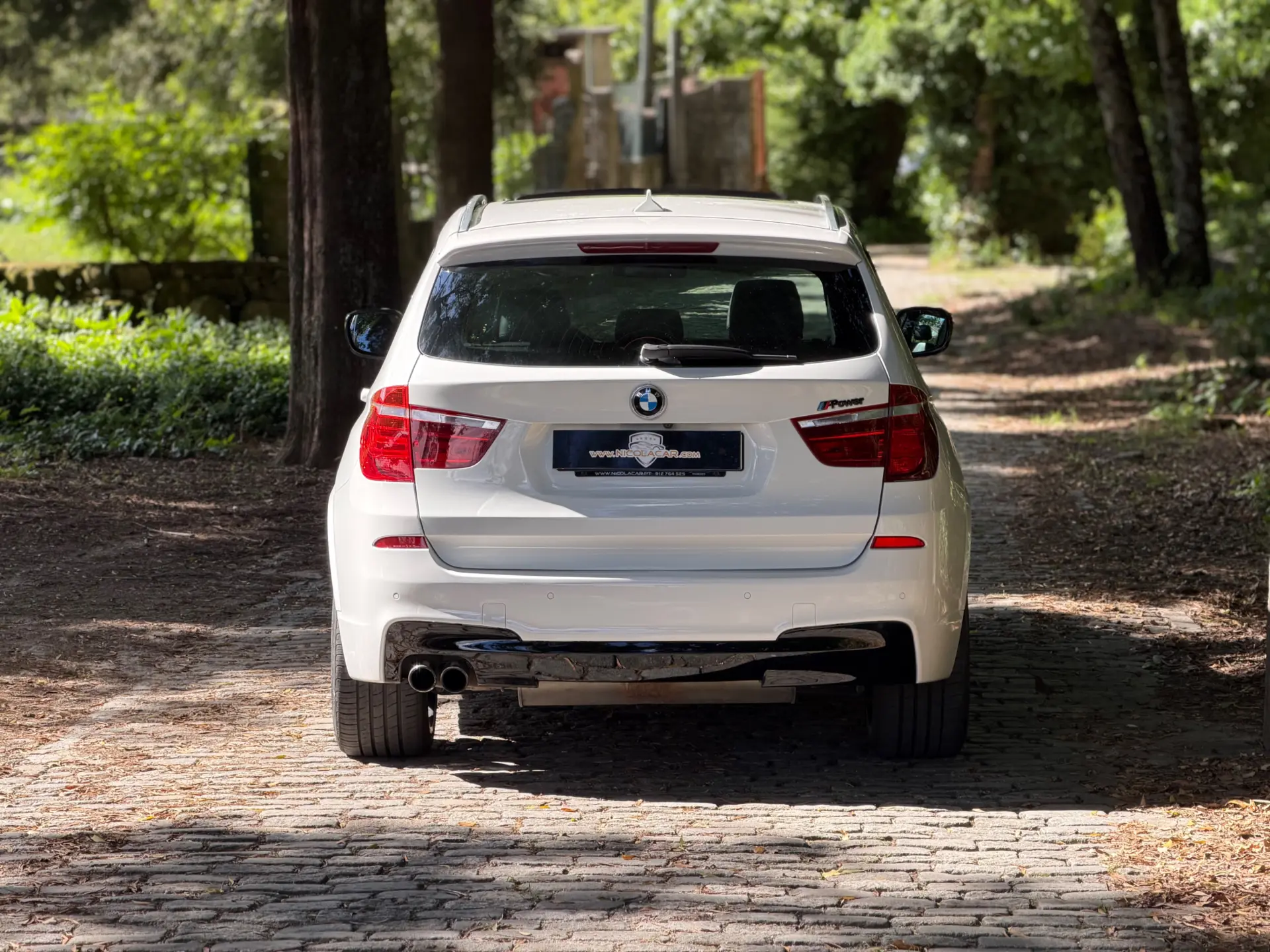 BMW X3 xDrive30i Aut. M Sport Edition 28
