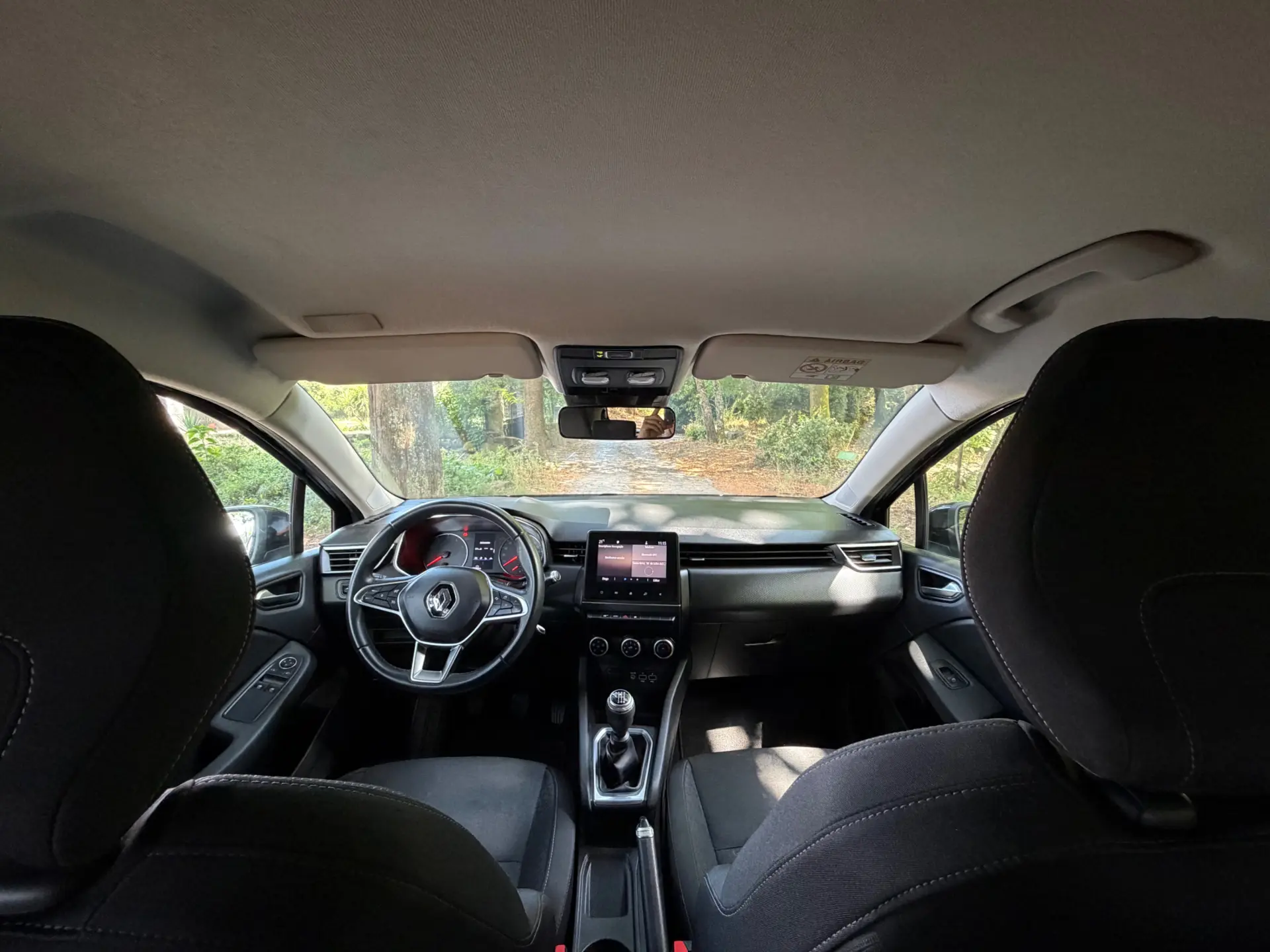 Renault Clio 1.0 TCe Intens Bi-Fuel 11