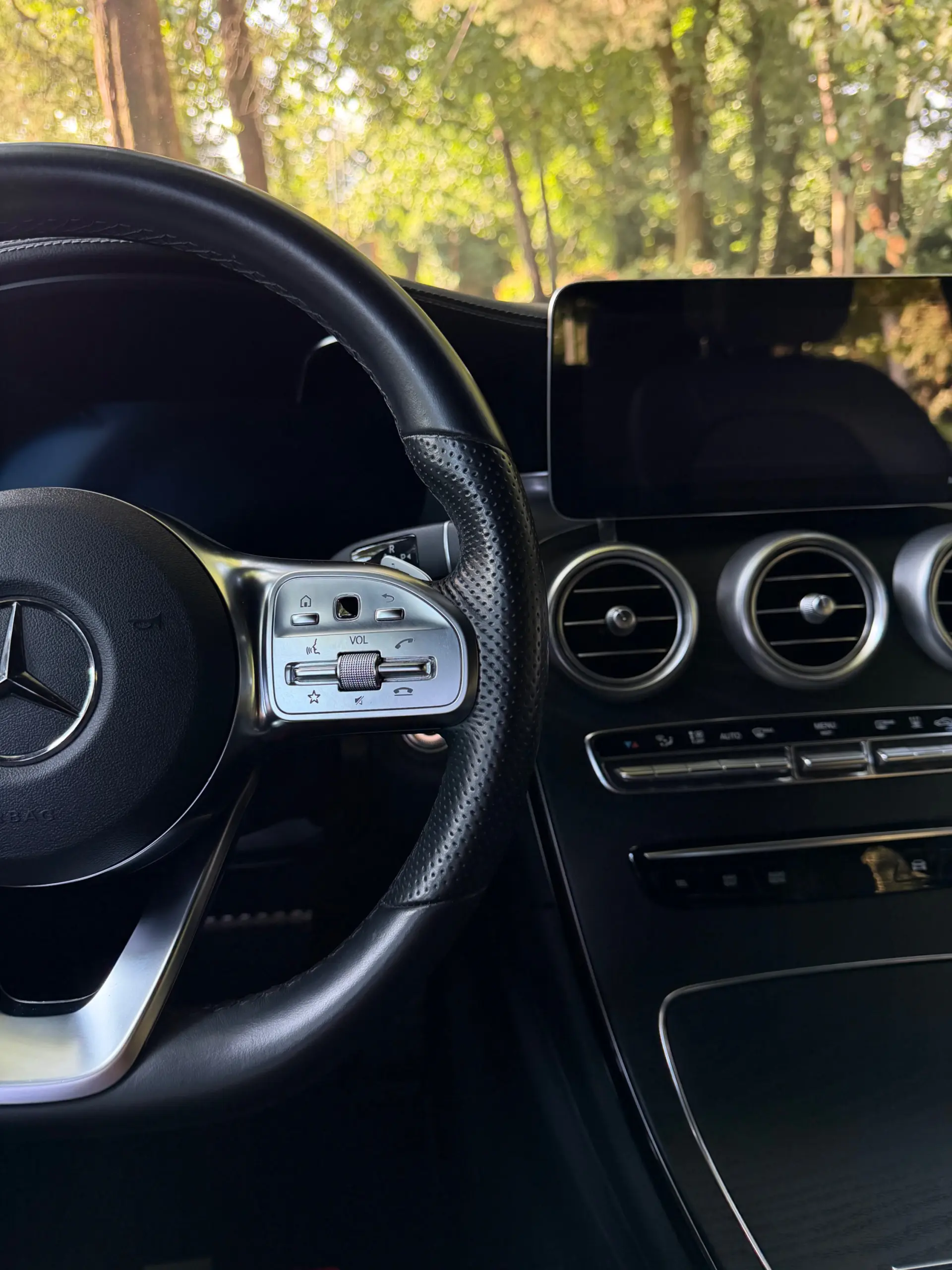 Mercedes-Benz GLC 300 de Coupé 4Matic 17