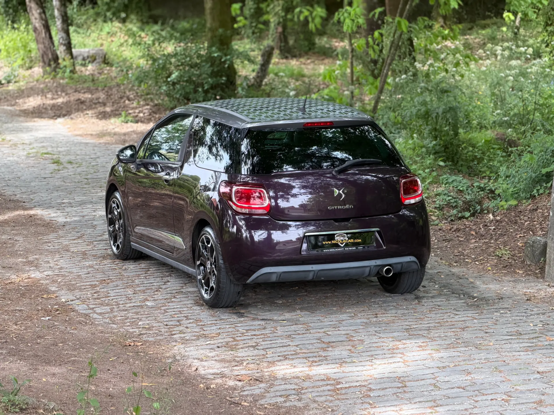 Citroen DS3 1.2 VTi Chic ETG 5