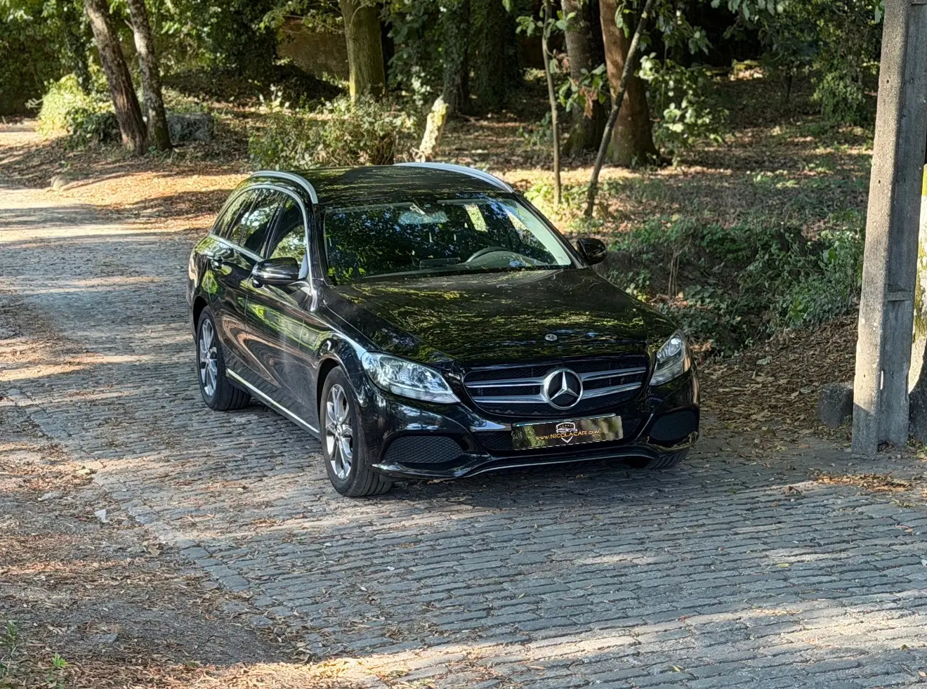 Mercedes-Benz C 200 d Avantgarde 2
