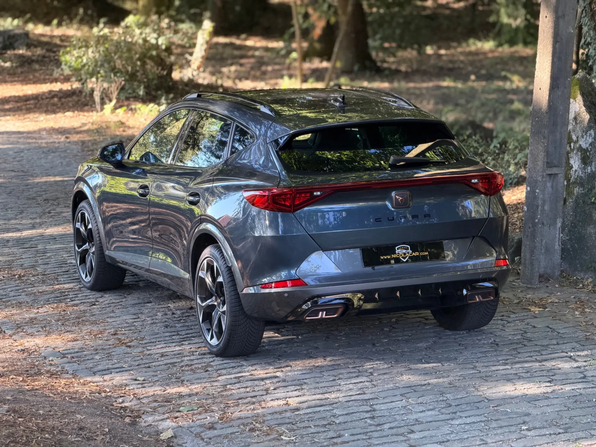Cupra Formentor 1.4 e-Hybrid DSG 5