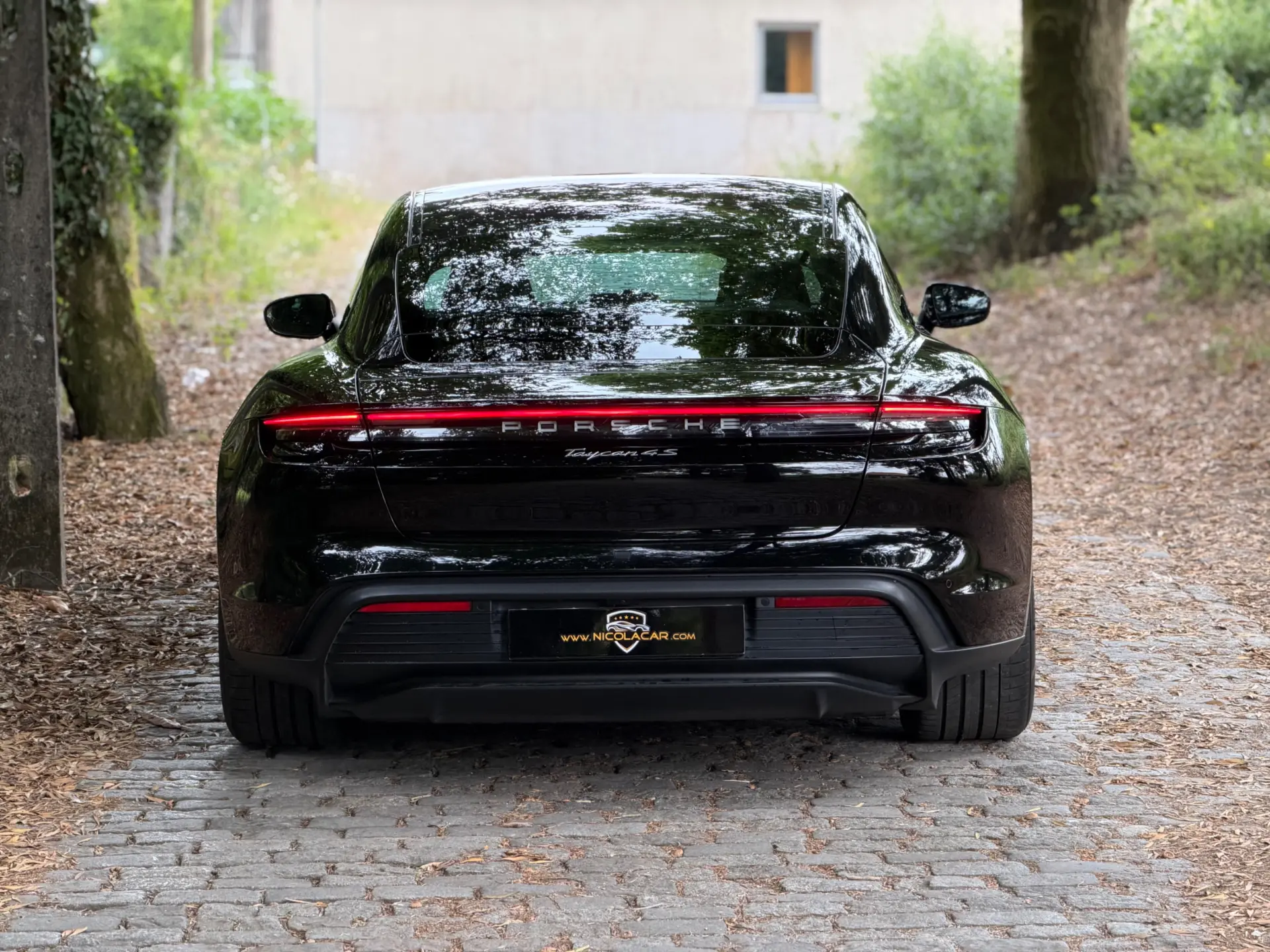 Porsche Taycan 4S Bateria Performance Plus 42