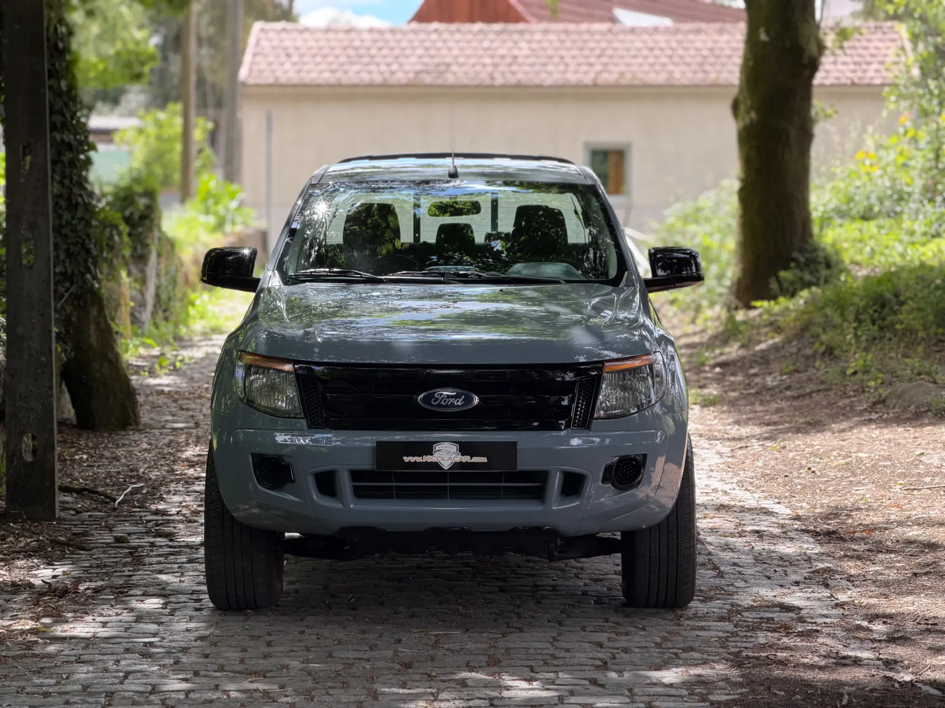 Ford Ranger 2.2 TDCi CD XL 4WD 29