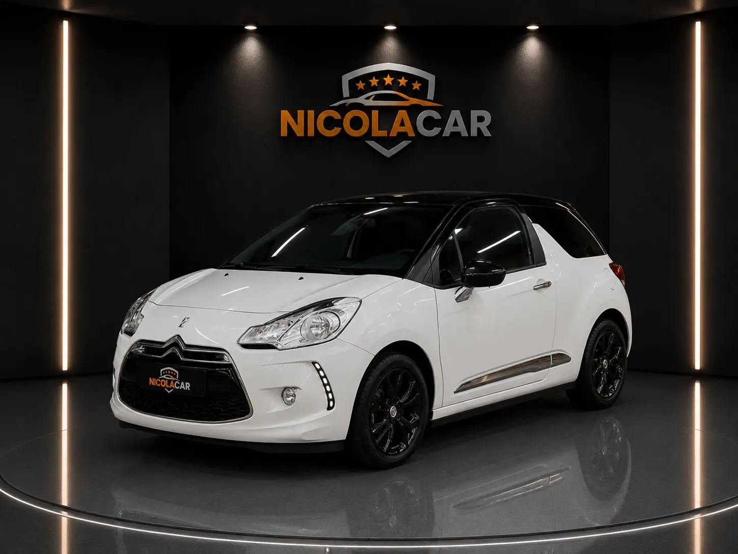 Citroen DS3 1.2 VTi So Chic 1