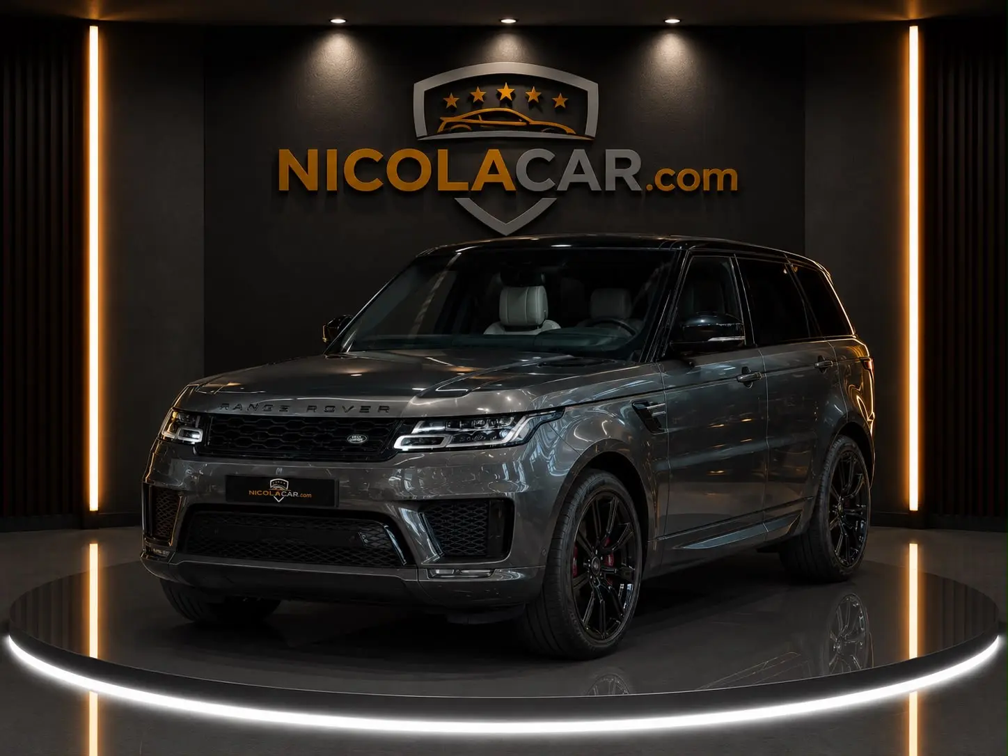 Land Rover Range Rover Sport 2.0 Si4 PHEV HSE Dynamic Stealth 1