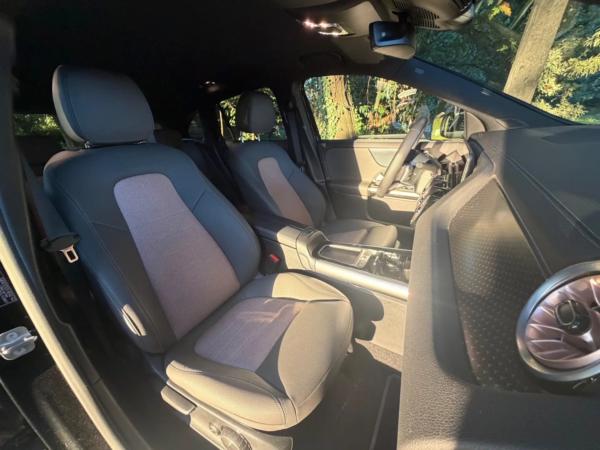 Mercedes-Benz EQA 300 4Matic AMG Line 24