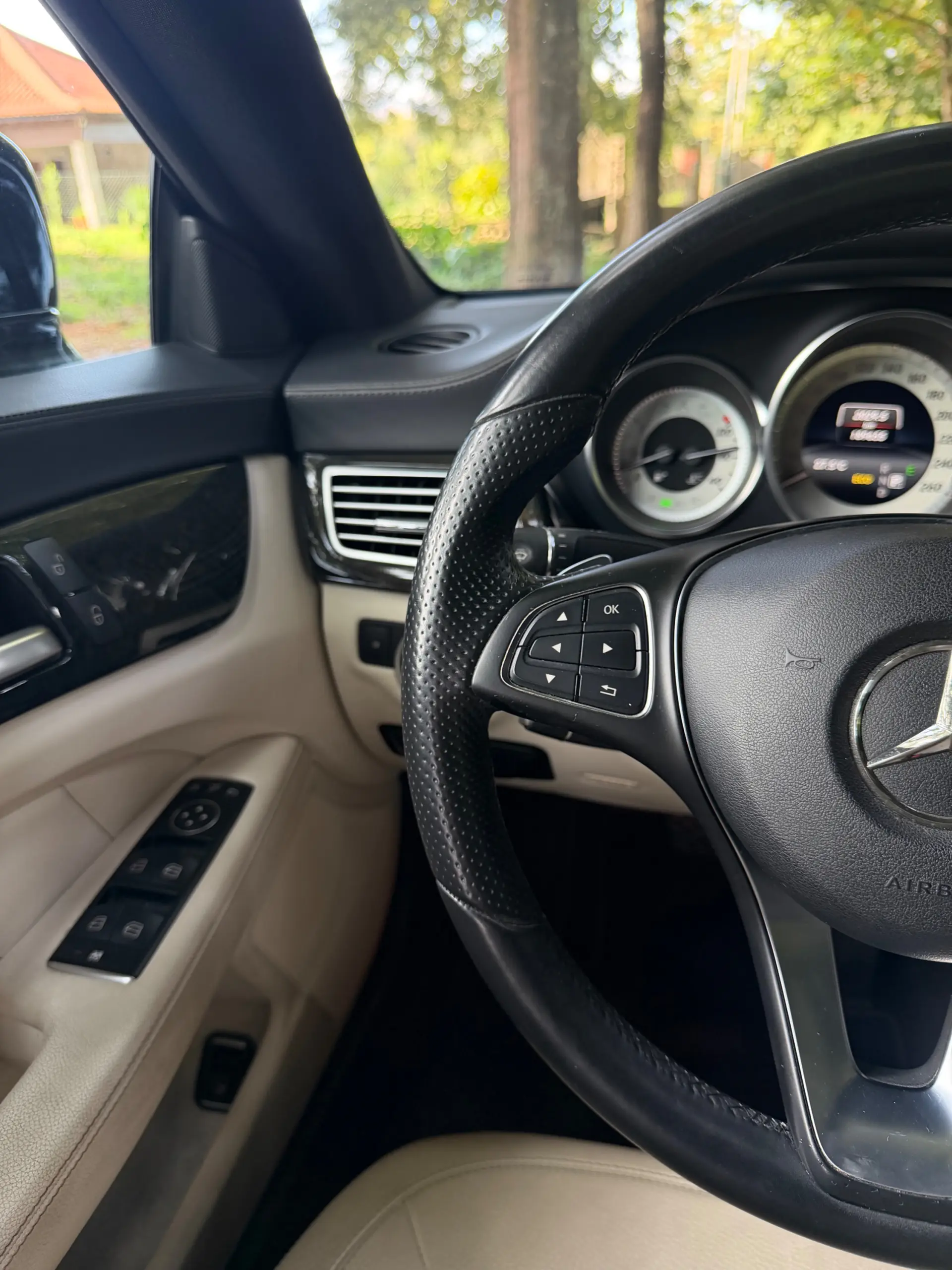Mercedes-Benz CLS 250 CDi BlueEfficiency 23
