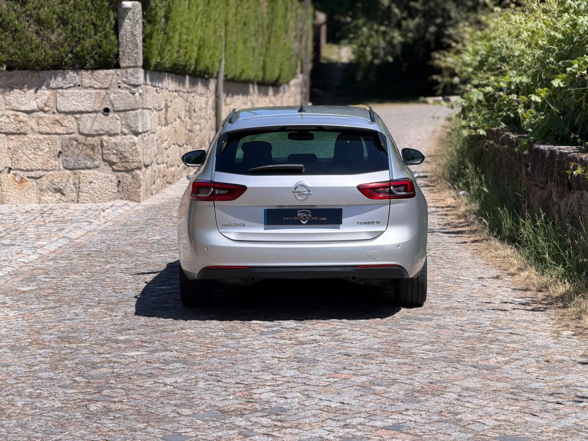 Opel Insignia Sports Tourer 1.6 CDTi Dynamic 6