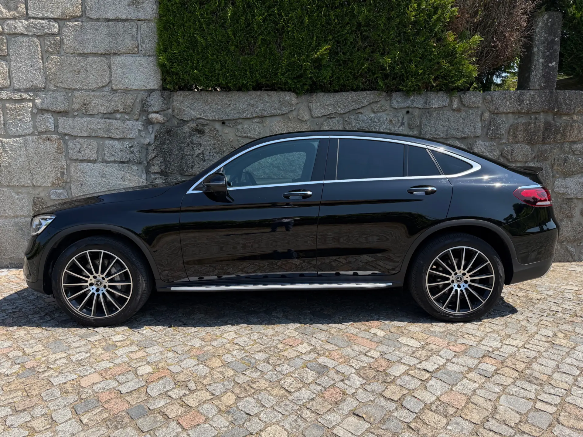 Mercedes-Benz GLC 300 de Coupé 4Matic 48