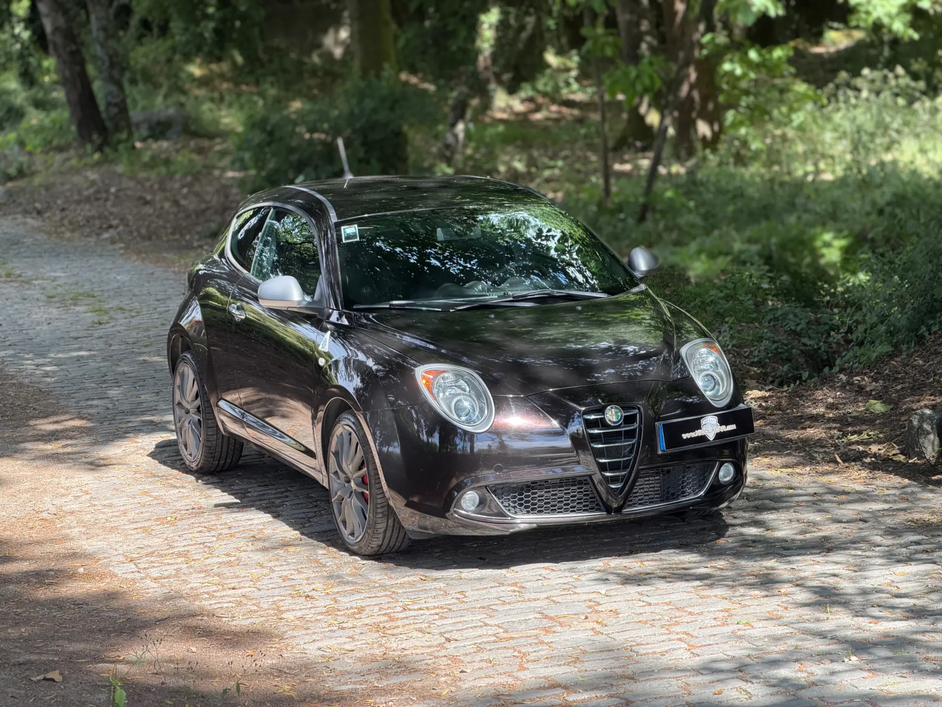 Alfa Romeo MiTo 1.4 T MultiAir Quadrifoglio Verde 26