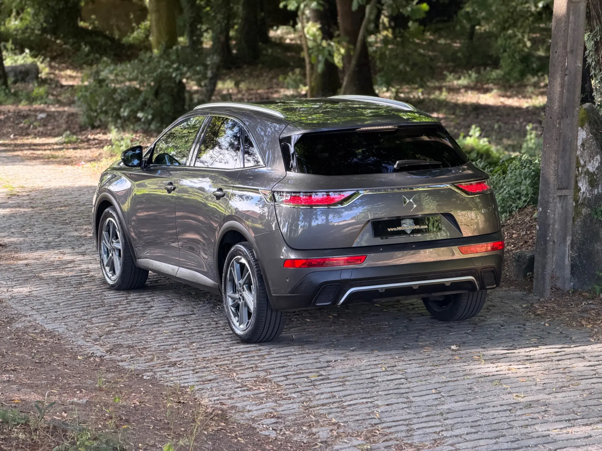 DS DS7 Crossback 1.5 BlueHDi Grand Chic EAT8 35